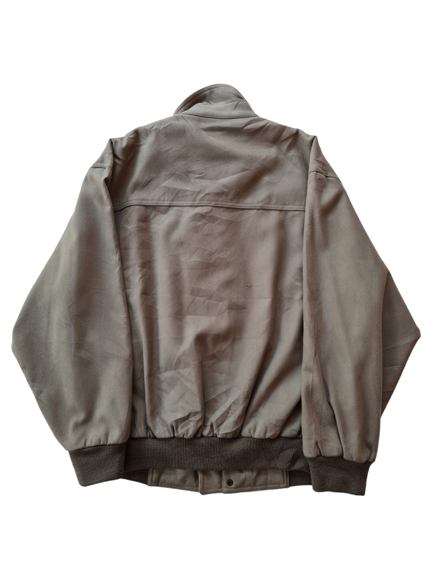 Vintage Caravach Bomber Jacket Issey Miyake Style Size US M / EU 48-50 / 2 - 3 Thumbnail