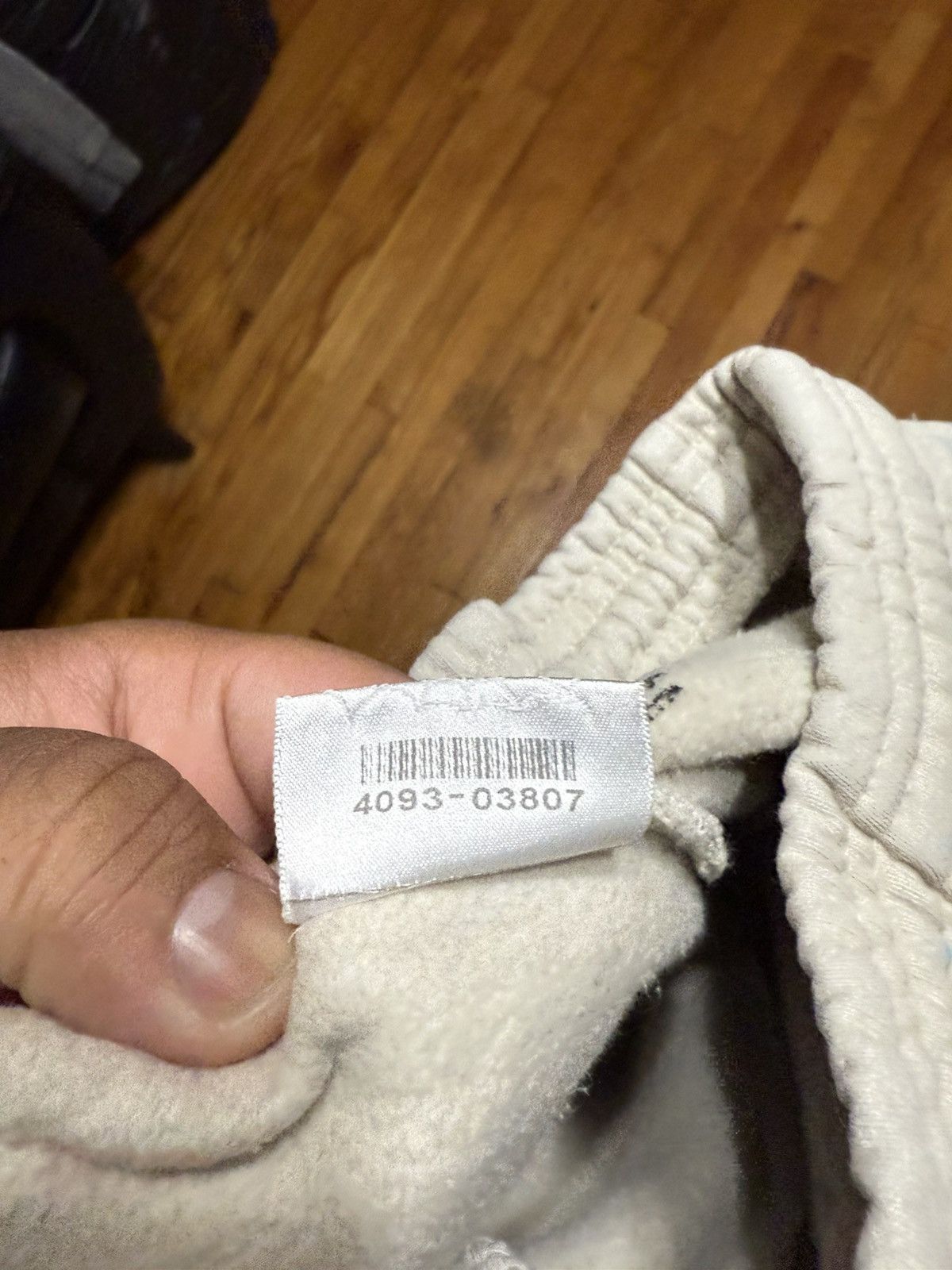 Sp5der Spider AOP Web Sweatpants Size XL Size US 36 / EU 52 - 9 Thumbnail