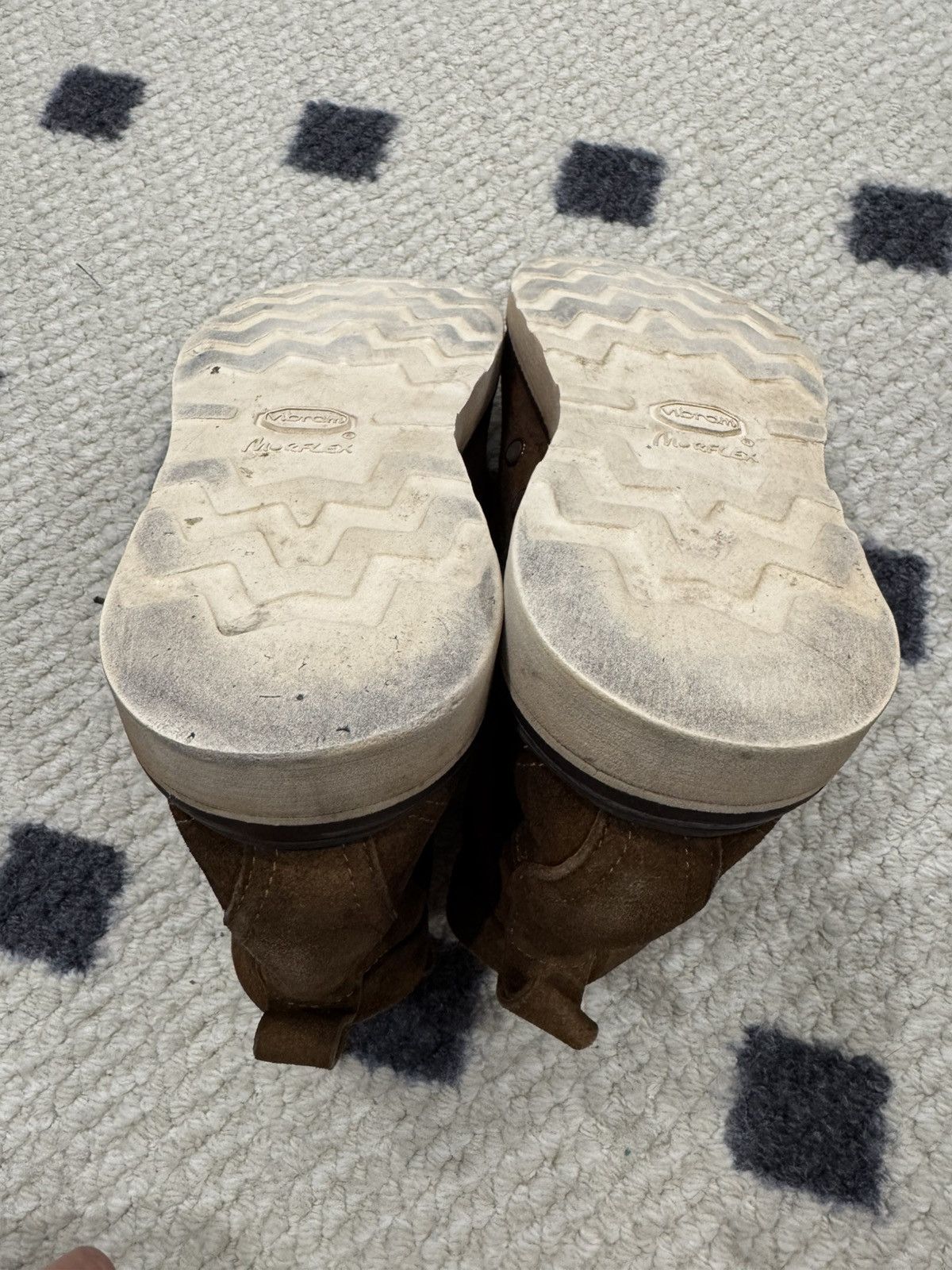 Visvim Visvim Beard Boots Kudu Folk US9.5 Size US 9.5 / EU 42-43 - 7 Thumbnail