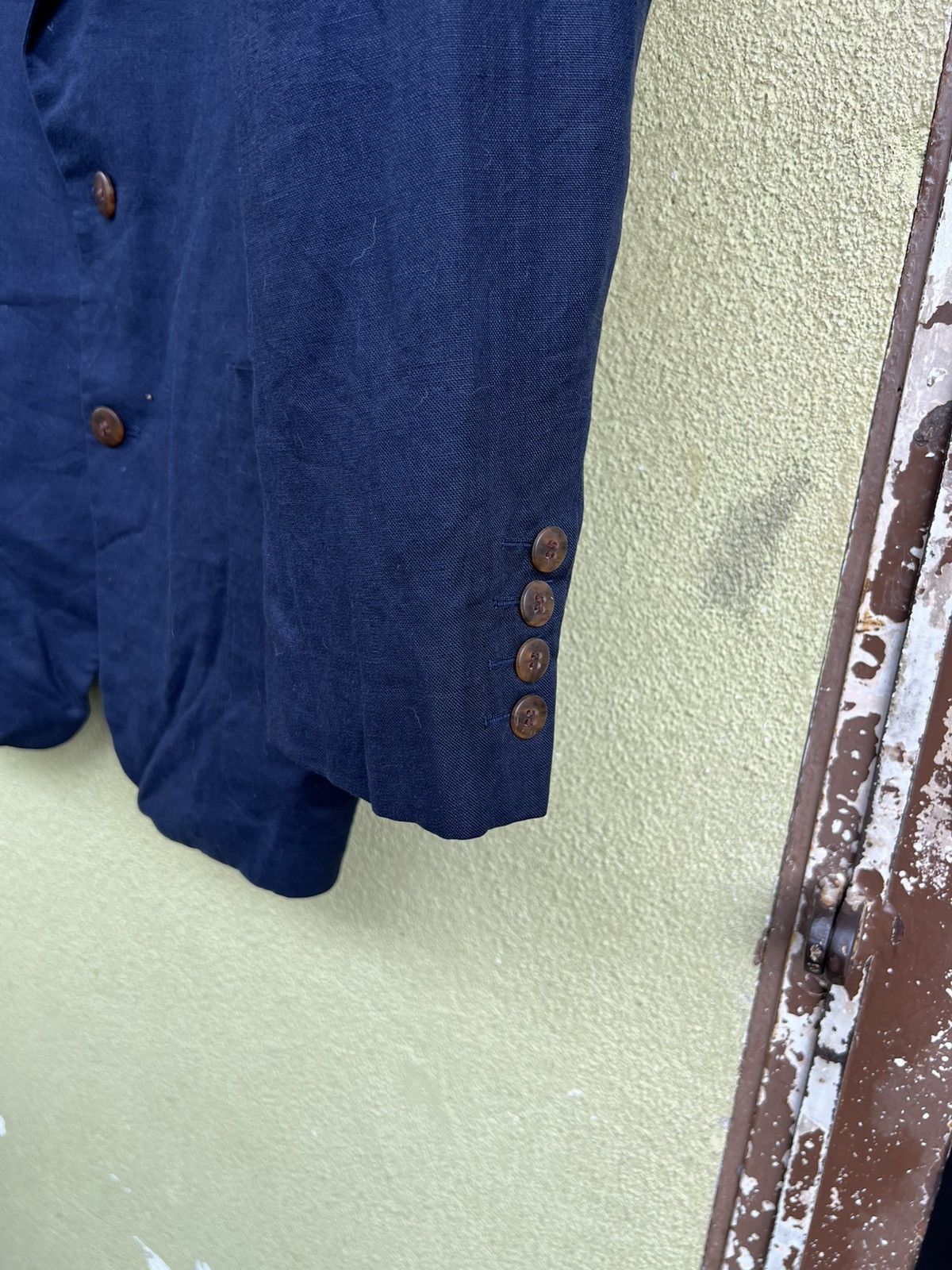 vintage Christian Dior Monsieur blazer jacket.