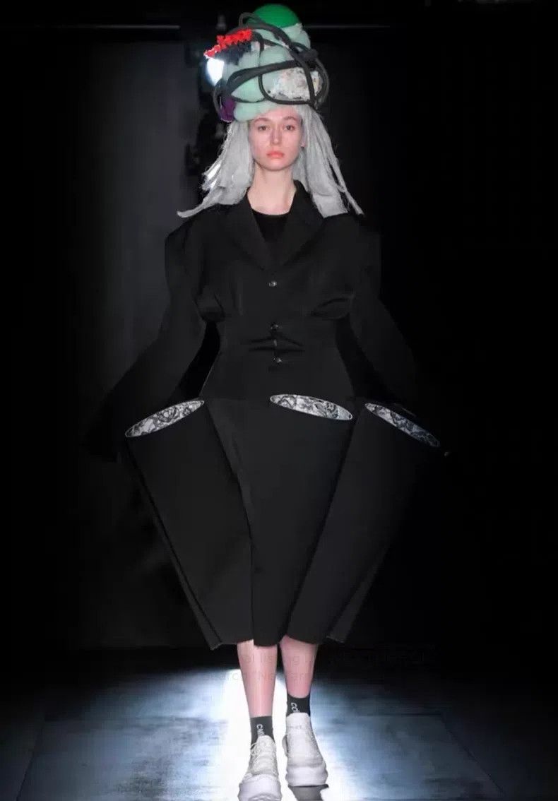 Comme des Garcons Comme Des Garcons Dress Size S / US 4 / IT 40 - 7 Thumbnail
