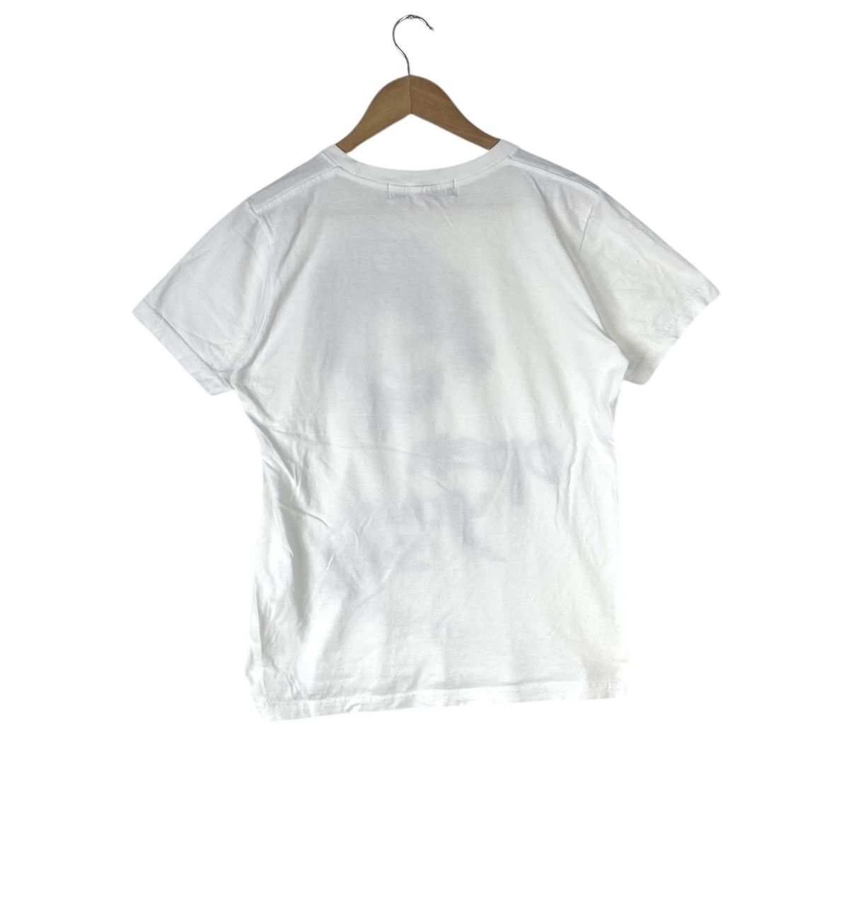 Ground Y × Yohji Yamamoto Yohji Yamamoto Ground Y Open Your Side Art Design T-Shirt Size US M / EU 48-50 / 2 - 3 Thumbnail