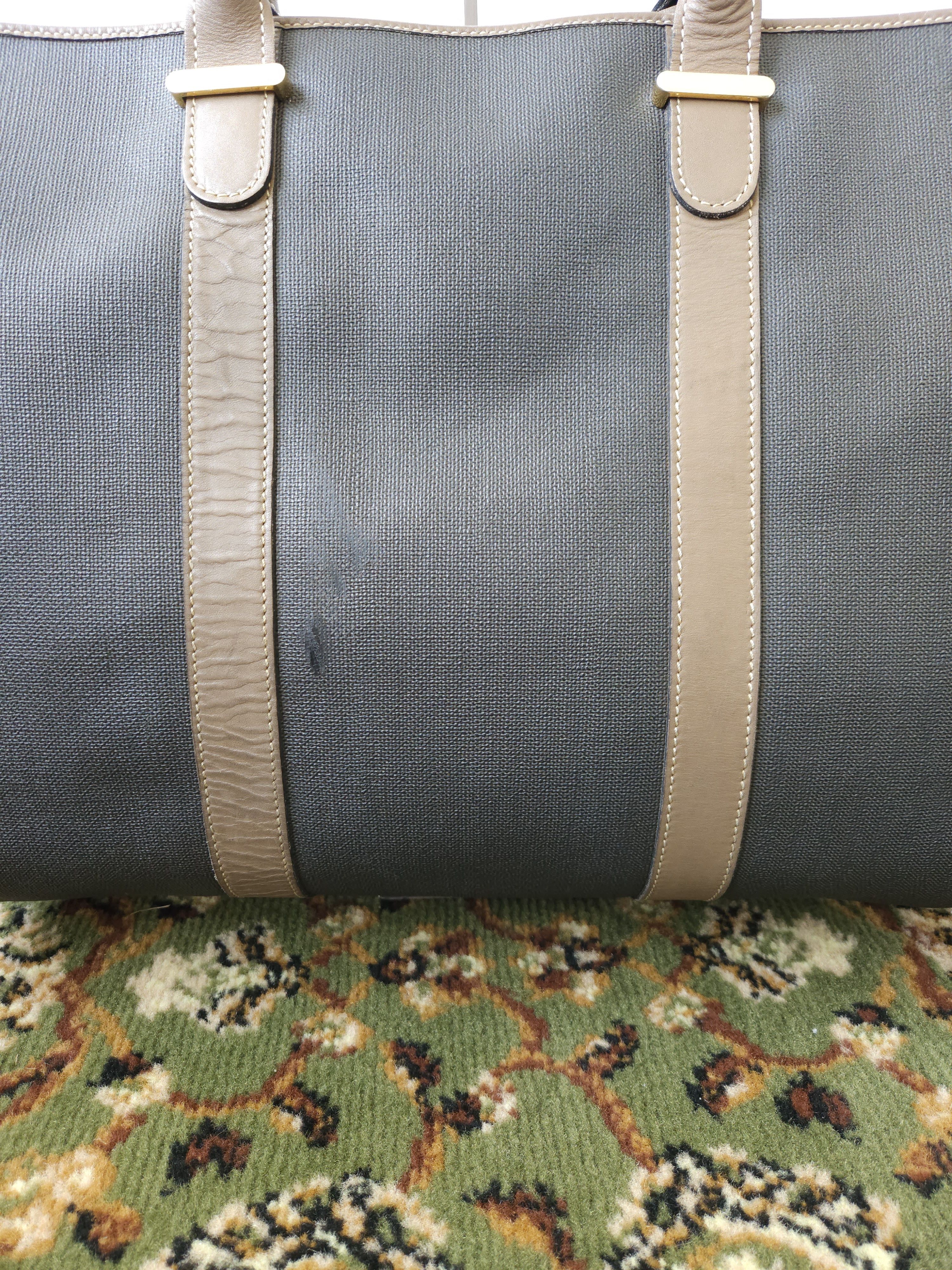 Alfred Dunhill vintage dunhill boston weekend travel bowling bag Size ONE SIZE - 13 Thumbnail