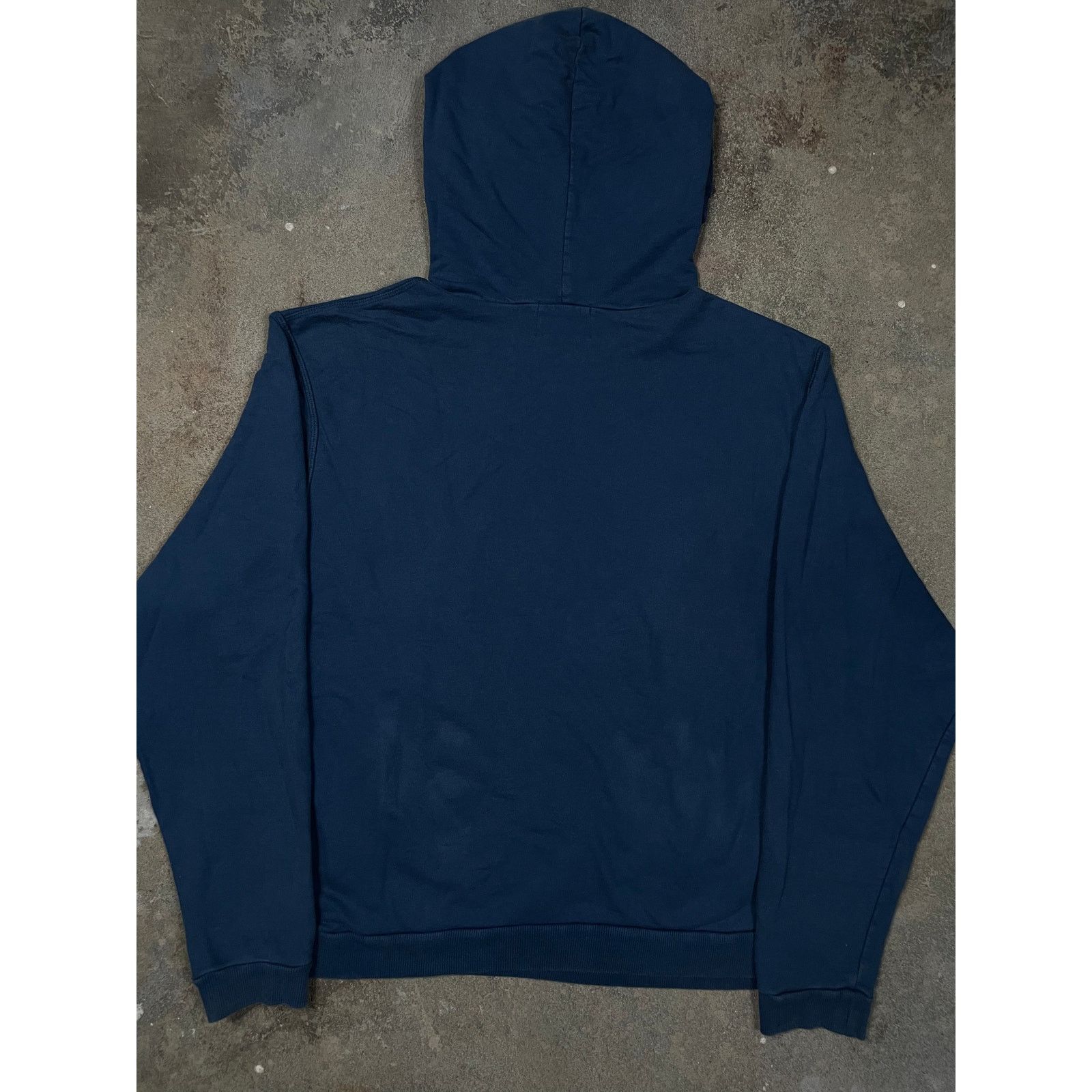 Eric Emanuel EE Hoodie Powder Blue Yellow Large Used Size US L / EU 52-54 / 3 - 2 Thumbnail