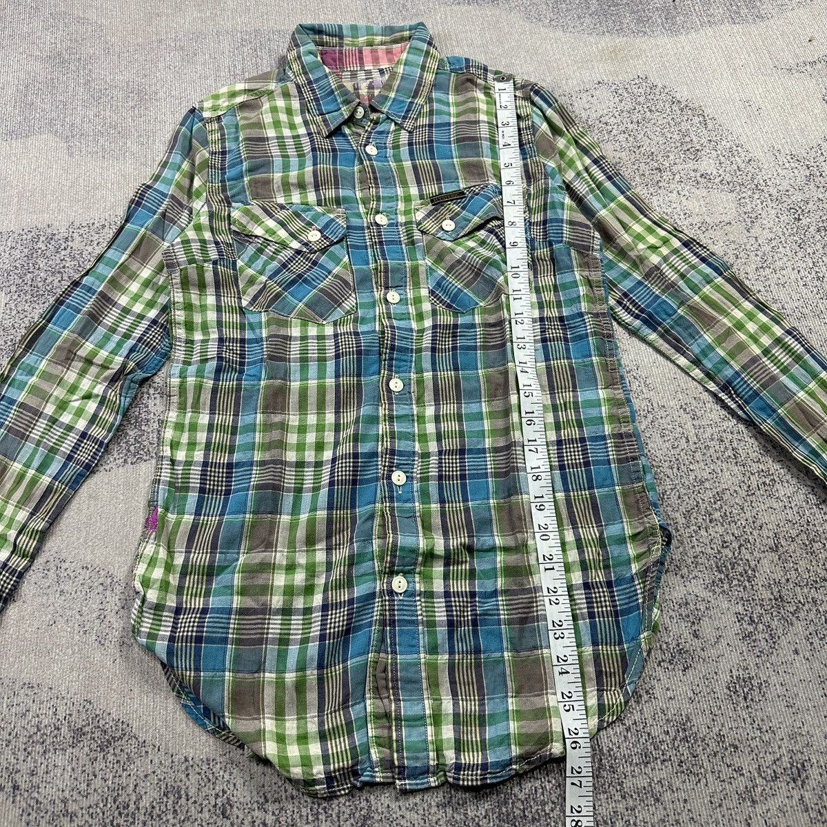 Hysteric Glamour Hysteric glamour shirts buttons up Size L / US 10 / IT 46 - 5 Thumbnail