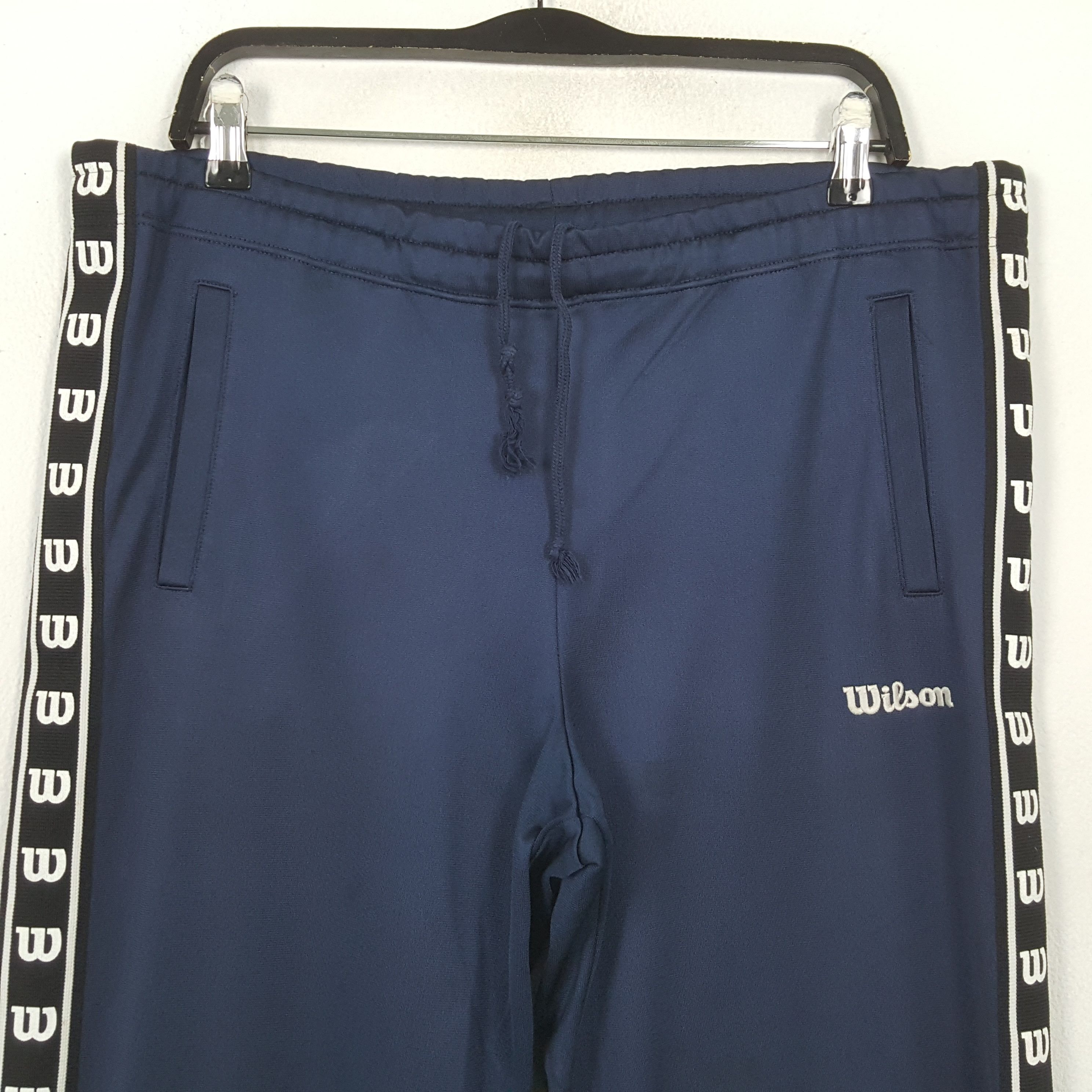 Wilson Wilson Sportswear Style Pants RR13 Size US 37 - 2 Thumbnail
