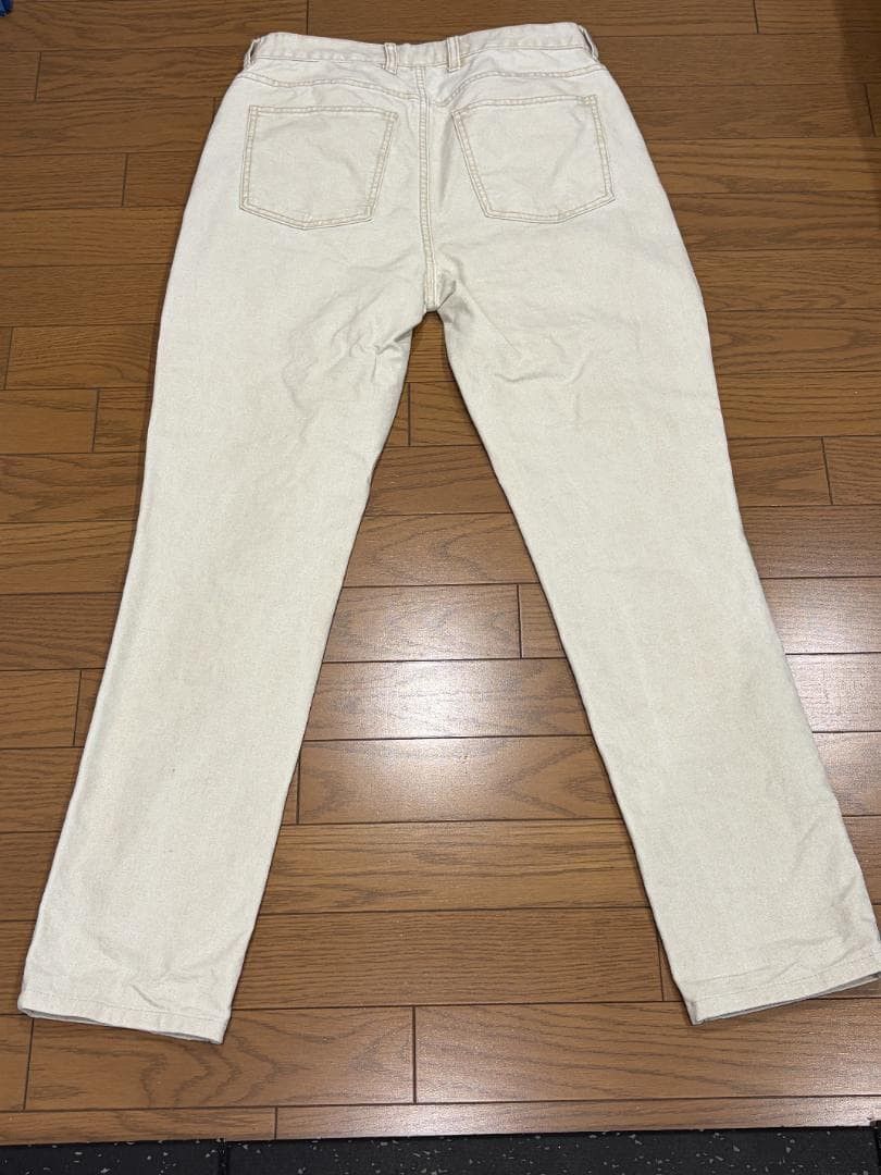 Taylor Stitch Taylor Stitch Natural Jeans Size US 31 - 2 Thumbnail