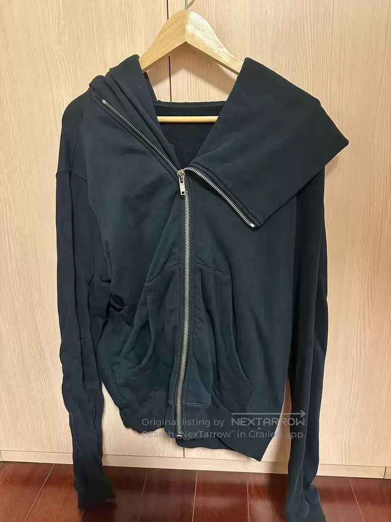 Rick Owens Rick Owens Wizard Hat Sweatshirt Size US S / EU 44-46 / 1 - 1 Thumbnail