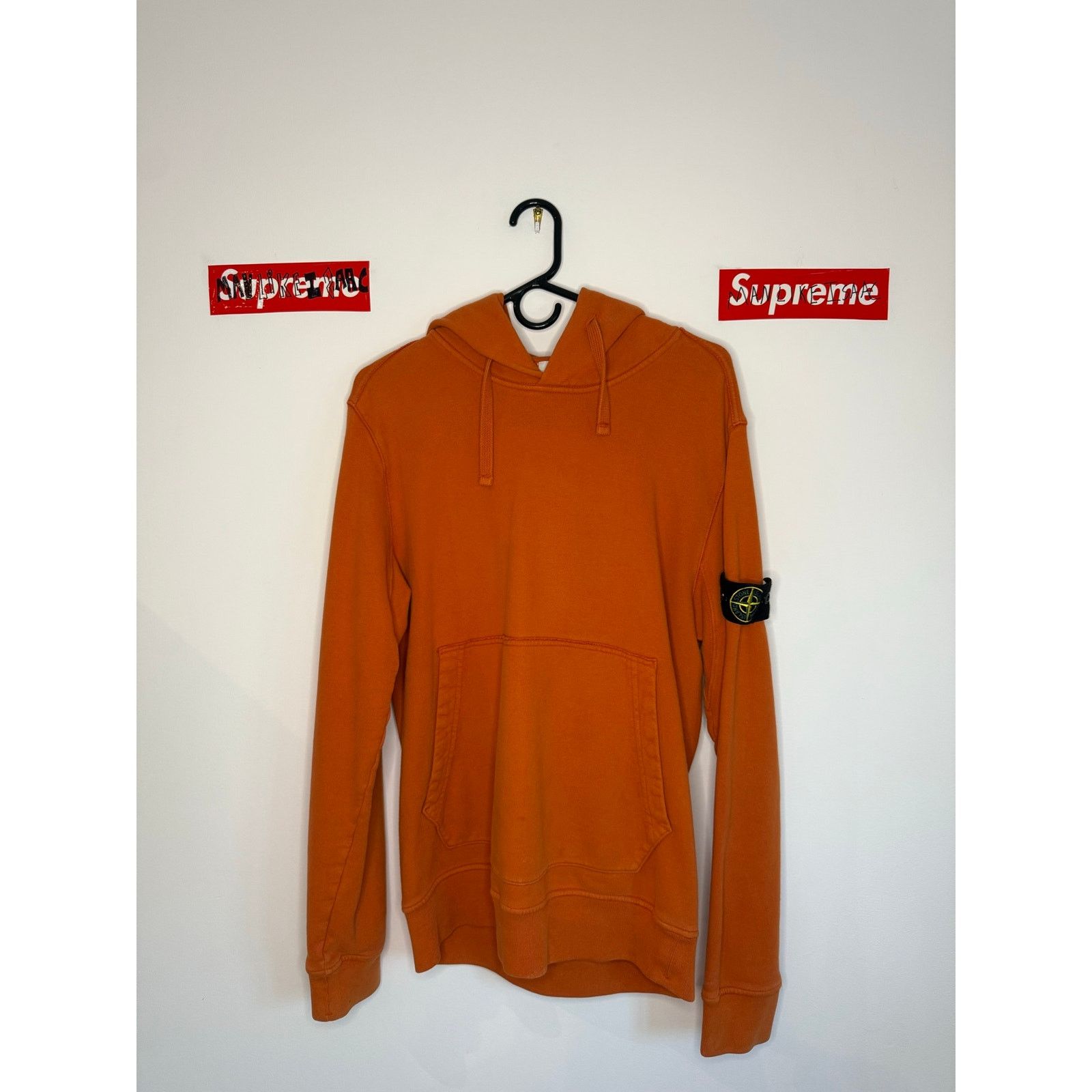 Stone Island Stone Island Hoodie Size US M / EU 48-50 / 2 - 1 Thumbnail