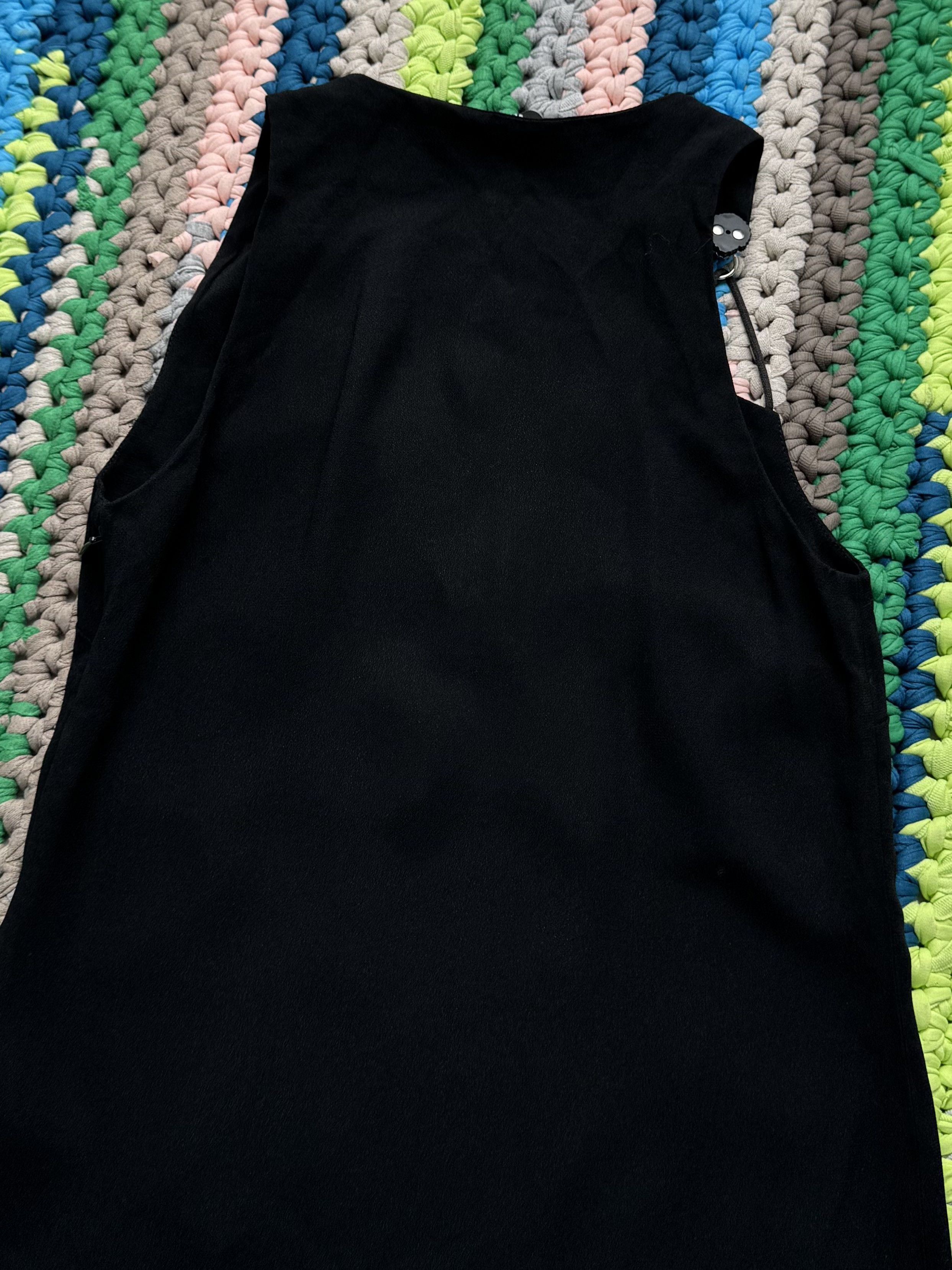 Versus Versace Versace Tank Top Size XS / US 0-2 / IT 36-38 - 10 Thumbnail