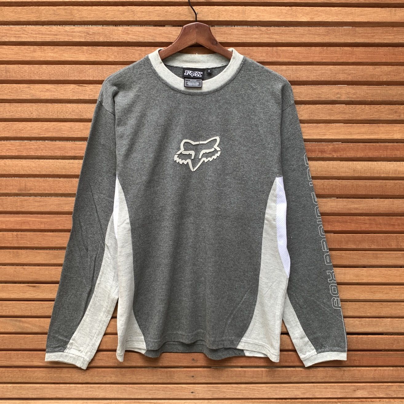 Fox Racing Fox Racing Sweatshirt Size US S / EU 44-46 / 1 - 1 Thumbnail