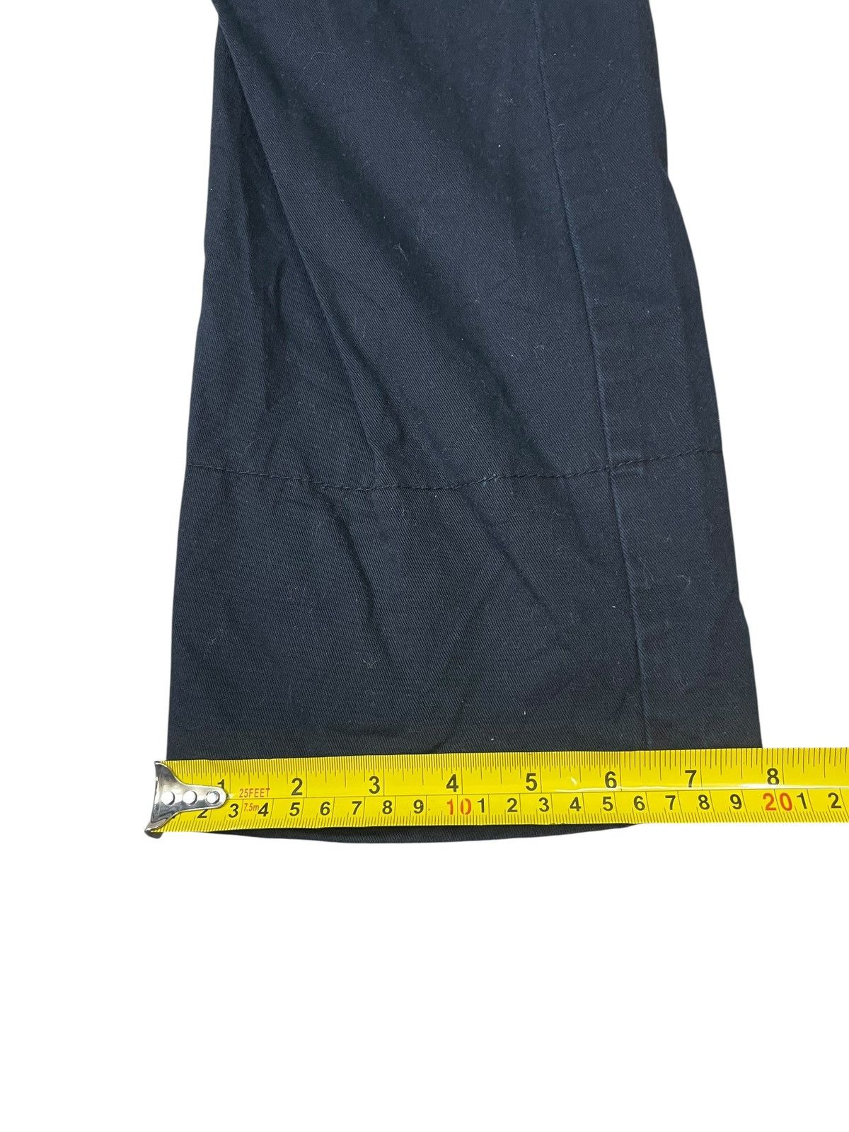 If Six Was Nine Vintage Dominate Handcrafted Jeans Pant Punk Style Size US 31 - 12 Thumbnail