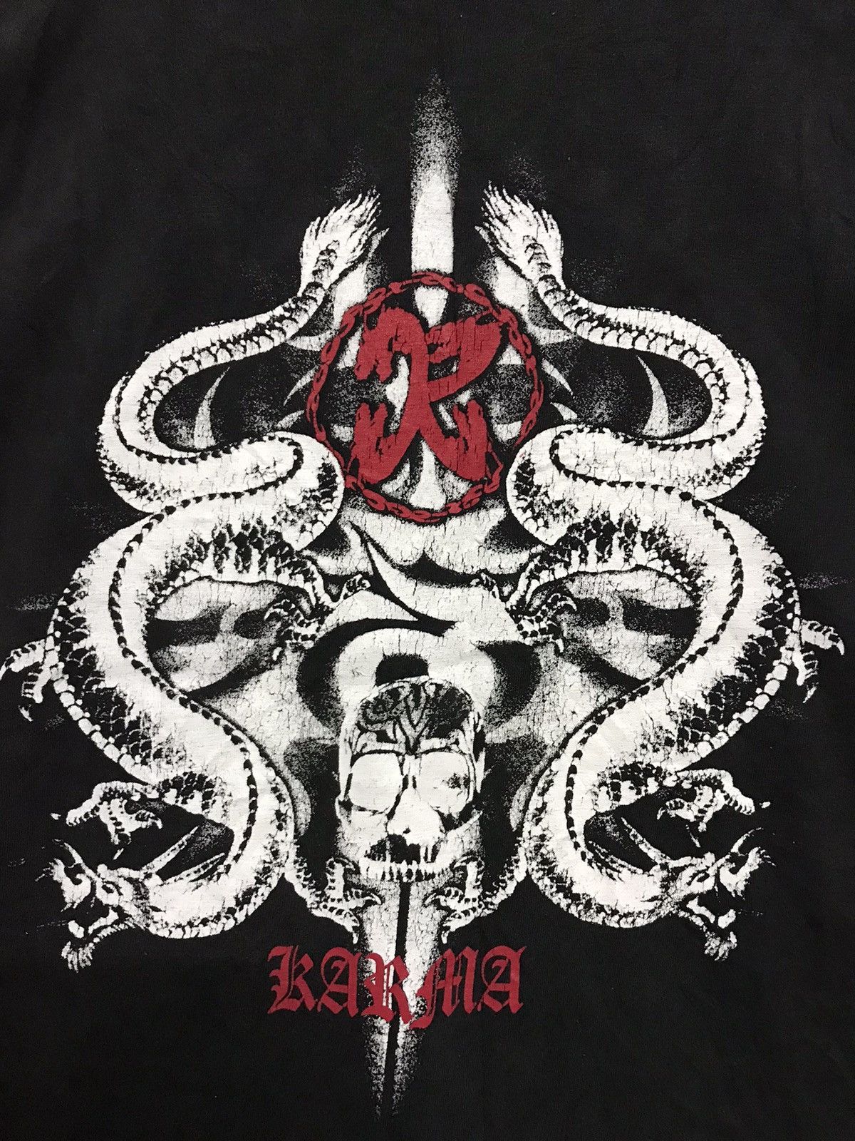 Other Los Angeles Karma Dragon Tees Size US L / EU 52-54 / 3 - 5 Thumbnail