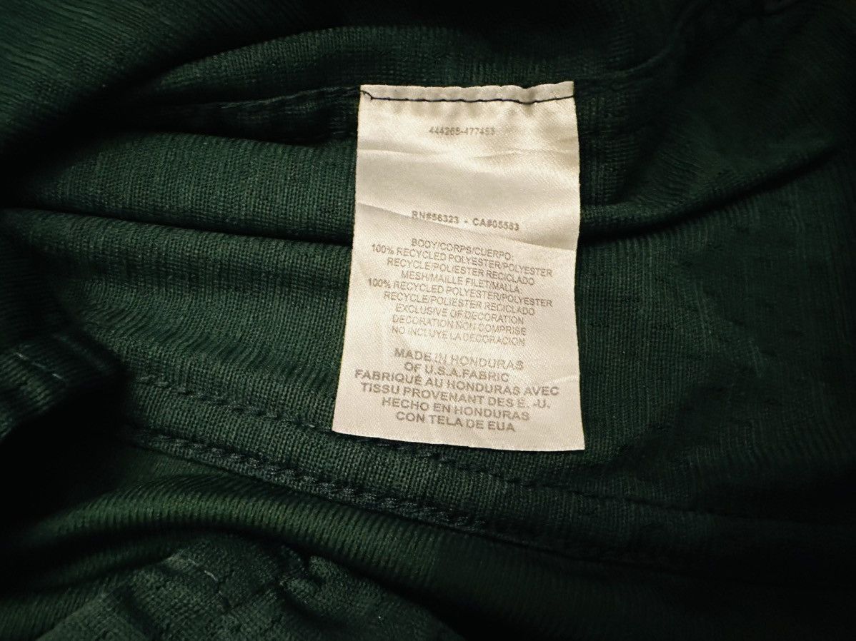 Nike Nike NFL New York Jets Mark Sanchez 6 Jersey Mens SM Sewn Size US S / EU 44-46 / 1 - 9 Thumbnail