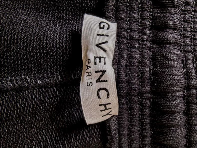 Other Givenchy Givenchy Black Shorts Size L -2507 Size US 34 / EU 50 - 5 Thumbnail