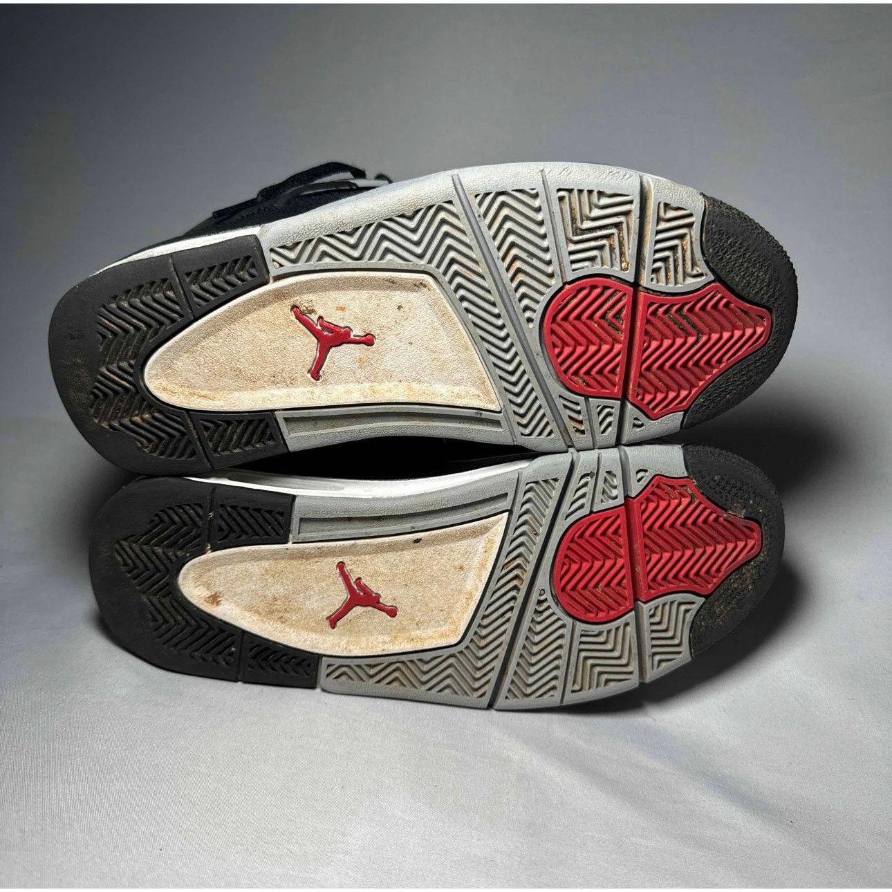 Jordan Brand × Nike Size 6.5 - Air Jordan 4 Retro SE GS Black Canvas Men's Shoes Size US 6.5 / EU 39-40 - 6 Thumbnail
