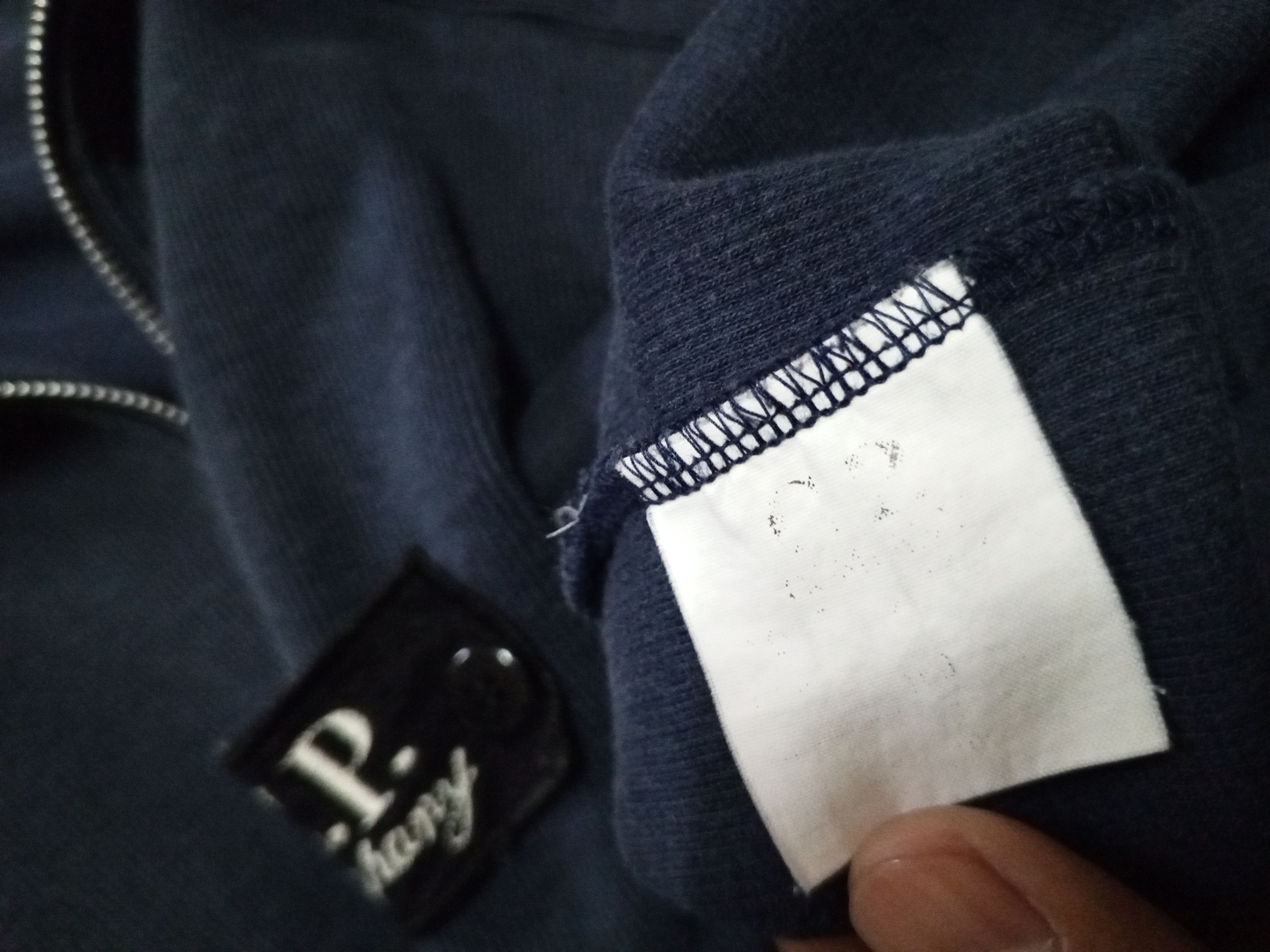C.P. Company 🔥C.P company HALFZIP 🔥 Size US L / EU 52-54 / 3 - 9 Thumbnail