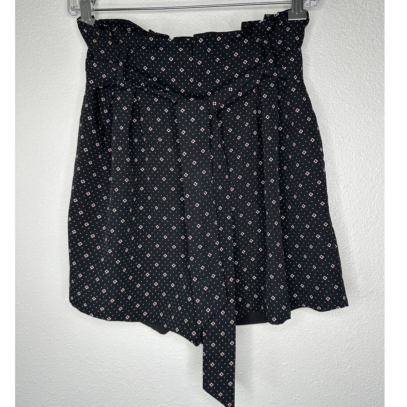 Other Bishop + Young Serafina Shorts Black Multi Positano Print M Size 30" / US 8 / IT 44 - 2 Thumbnail