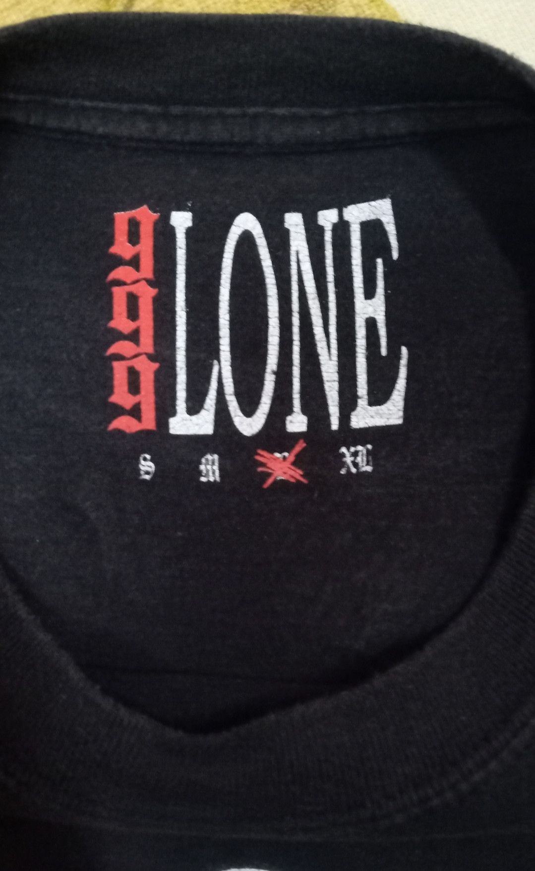 999 Club × Vlone Vlone x Juice Wrld 999 Barbed Wire T-shirt Size US L / EU 52-54 / 3 - 9 Thumbnail