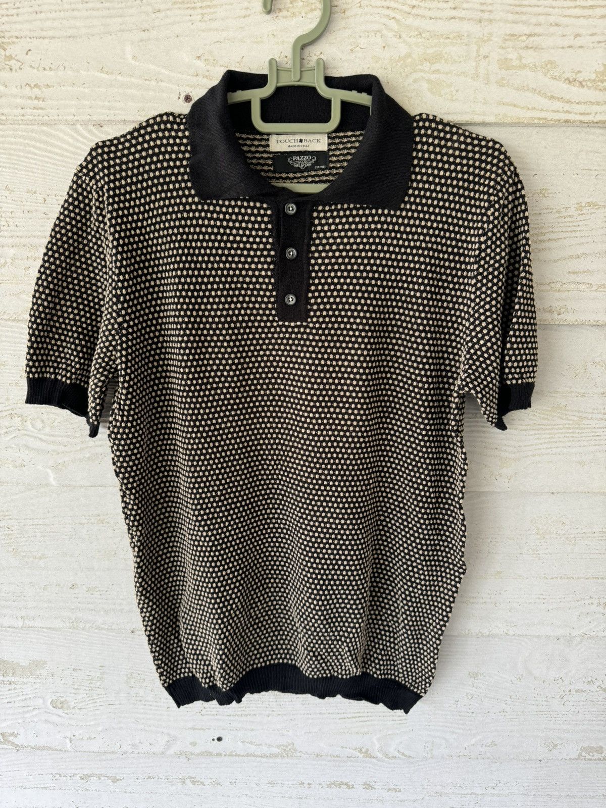 PAZZO POLOS SHIRT ITALY