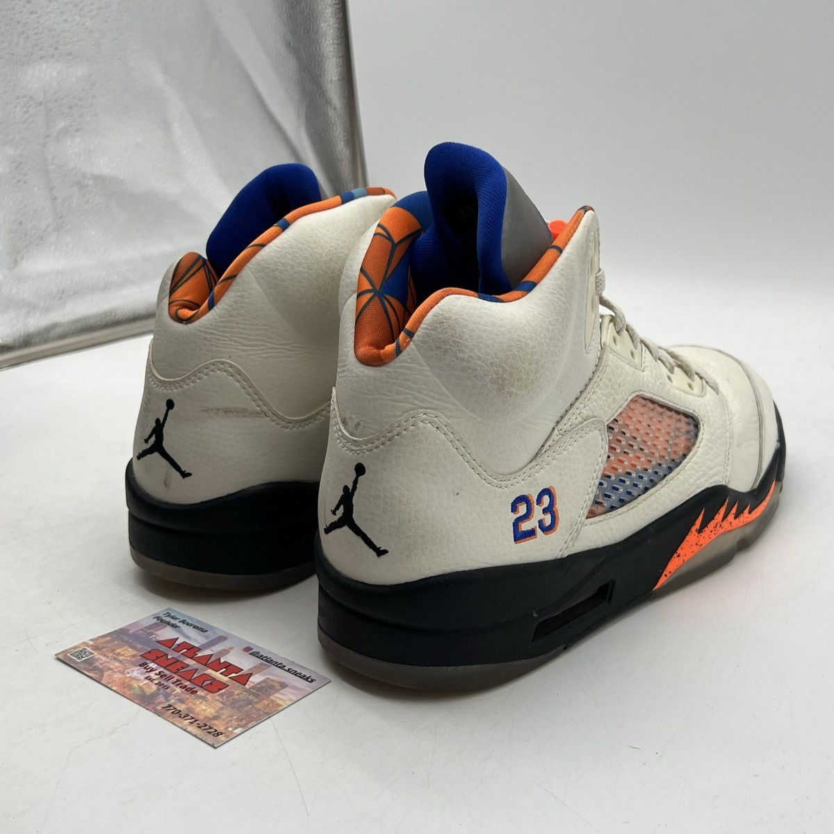 Jordan Brand Air Jordan 5 international flight Size US 9 / EU 42 - 5 Thumbnail