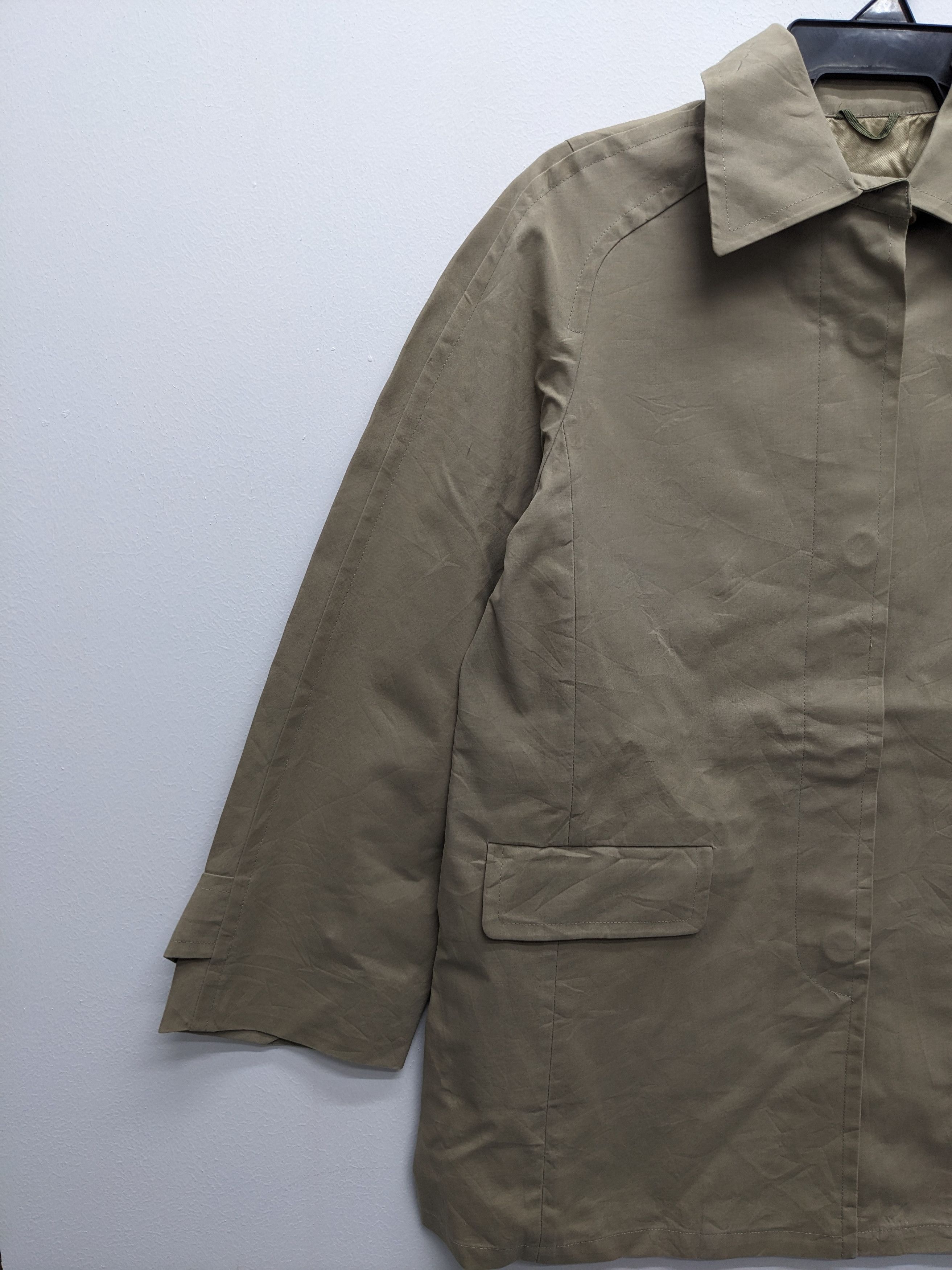 Max Mara × Weekend Max Mara MAX MARA WEEKEND LINE MADE IN ITALY JACKET Size M / US 6-8 / IT 42-44 - 3 Thumbnail