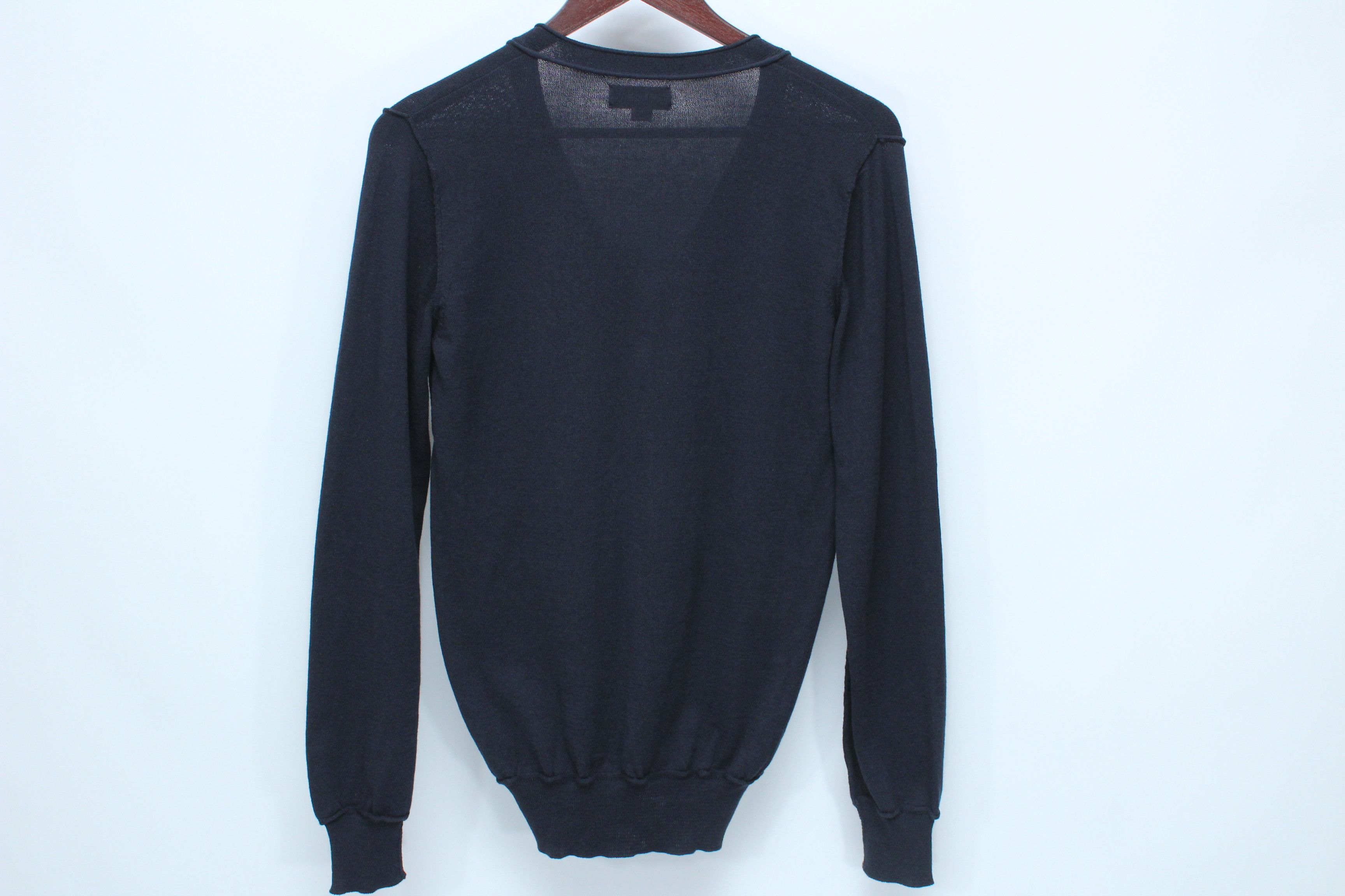 Diesel Diesel Cardigan Sweater Mens Size S New Vintage Rare Size US S / EU 44-46 / 1 - 7 Thumbnail