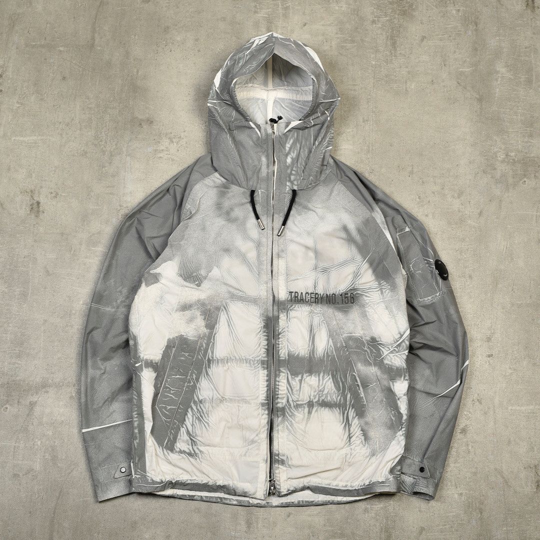 Cp company reflective jacket outlet