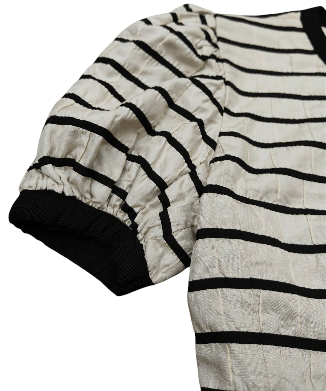 Yves Saint Laurent Yves Saint Laurent Button up Blouse Size M / US 6-8 / IT 42-44 - 4 Thumbnail