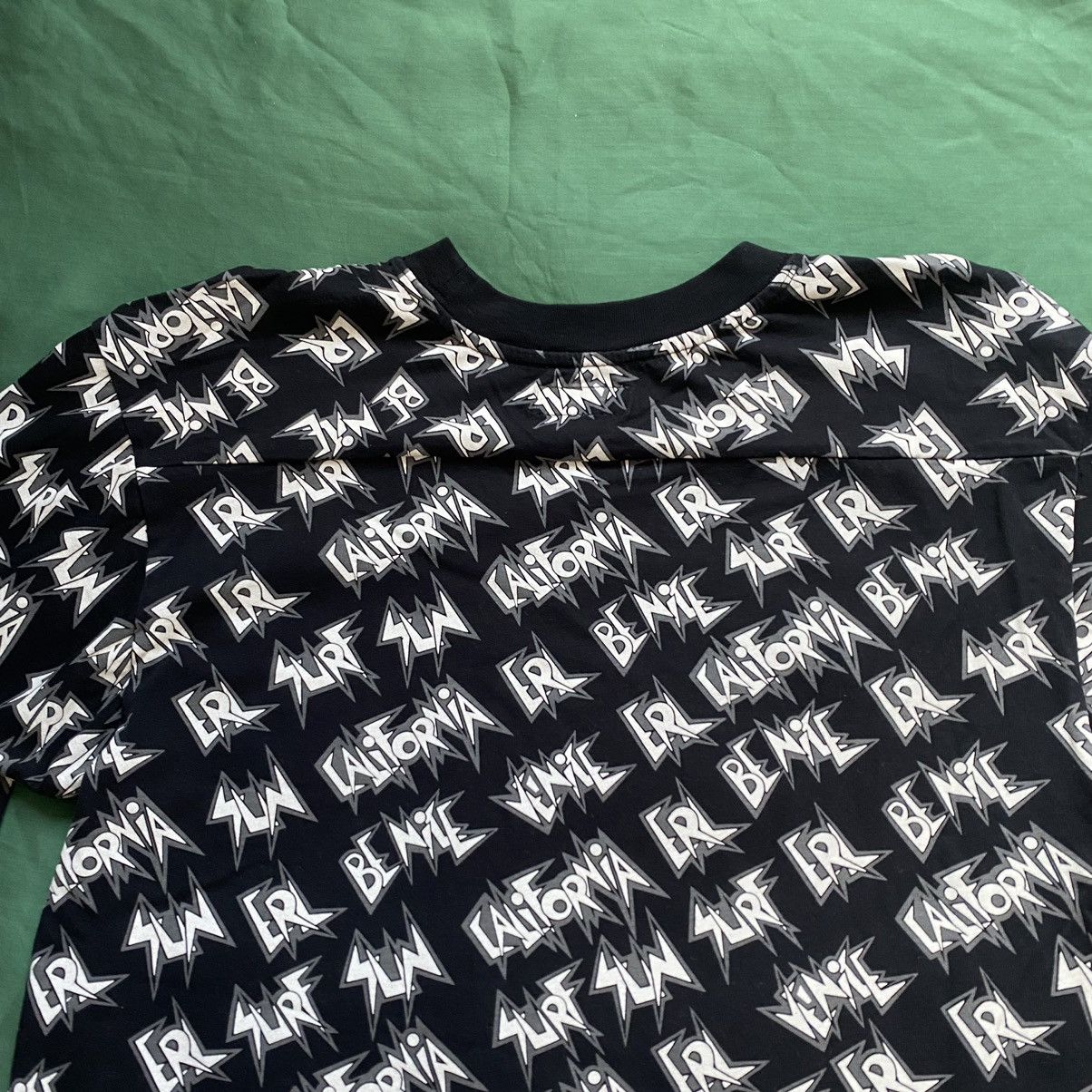 ERL ERL Logo Longsleeve Size US M / EU 48-50 / 2 - 16 Thumbnail