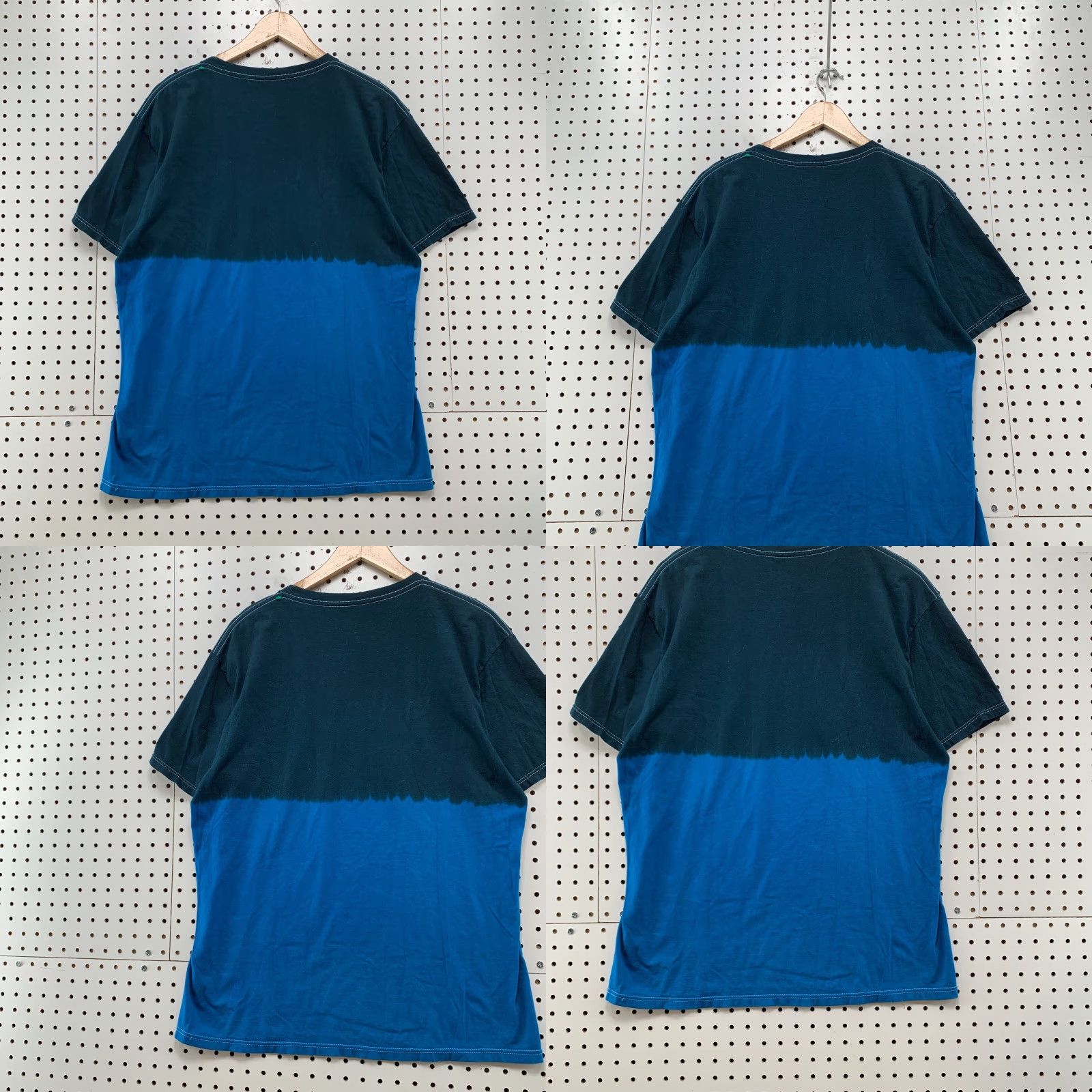 Vintage MY Hero Academia Dani Shirt Mens Medium Anime Blue Black 21x28.5 Shirt Size US M / EU 48-50 / 2 - 9 Thumbnail