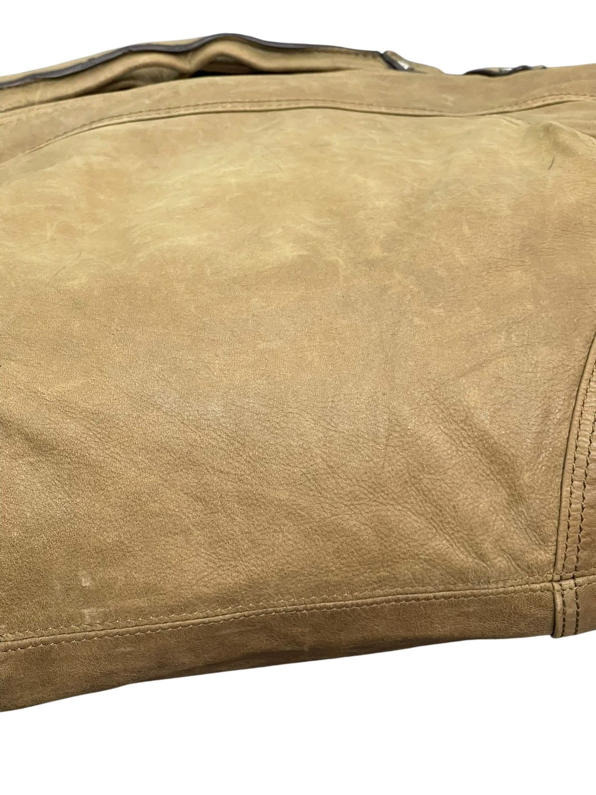 Genuine Leather Full Leather Beracamy Paris Hand Shoulder Bag 1🟩3 Size ONE SIZE - 15 Thumbnail