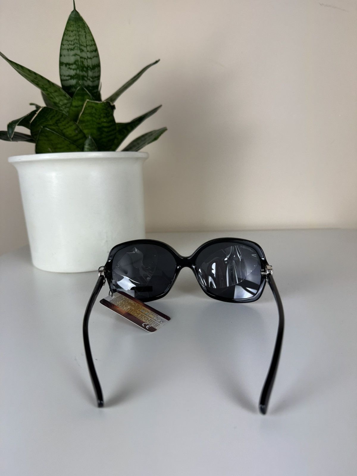 Other Dark vintage aviator sunglasses Size ONE SIZE - 4 Thumbnail