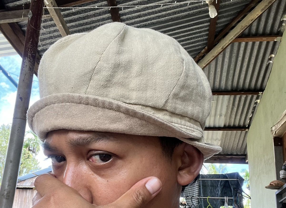 CA4LA × Designer × Japanese Brand RARE CA4LA Back Front Art Hats Japan Designer Size ONE SIZE - 7 Thumbnail