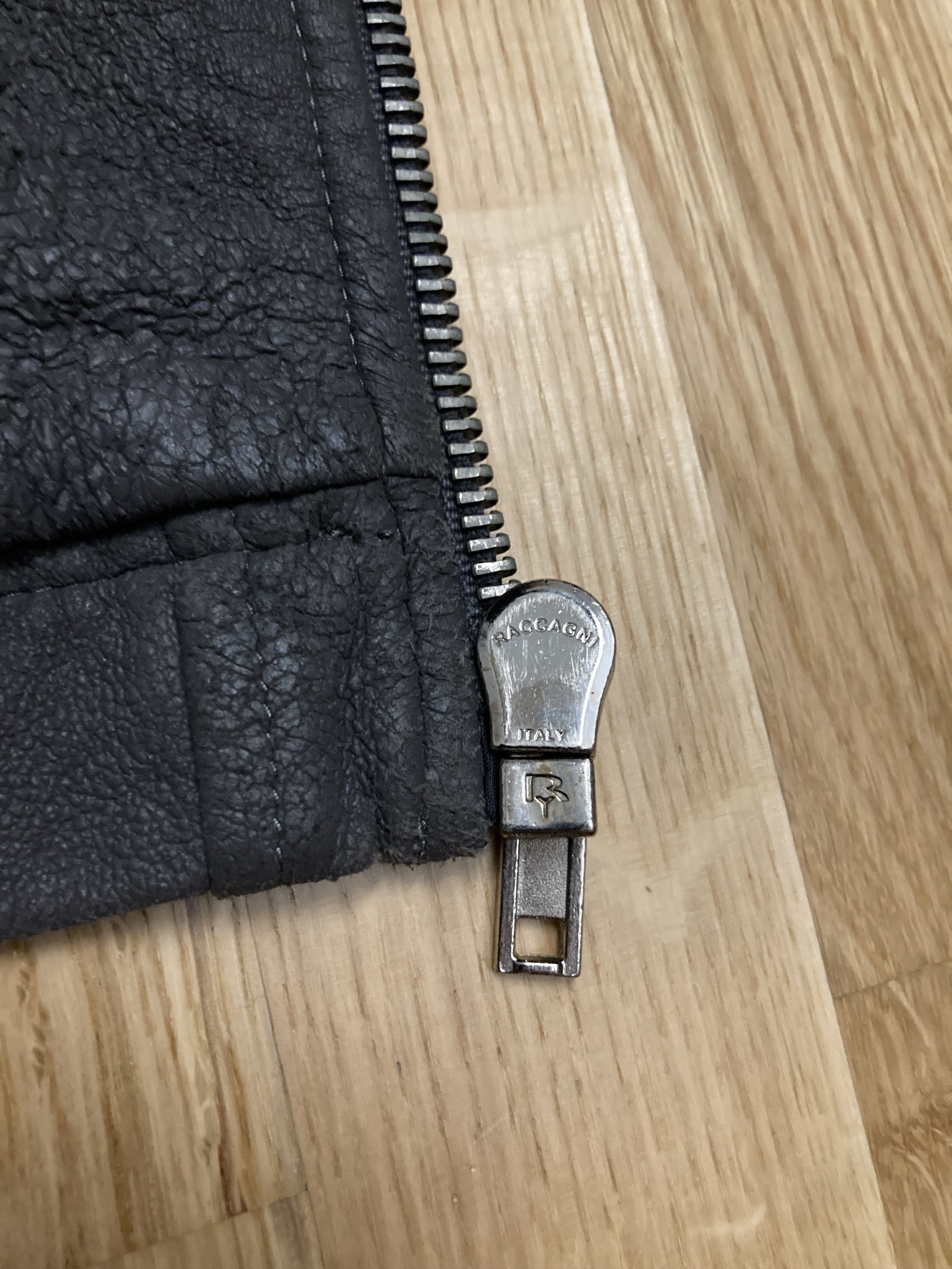Rick Owens F/W 10 "GLEAM" Heavy Blistered Lamb Intarsia Jacket XXL Size US XXL / EU 58 / 5 - 19 Thumbnail
