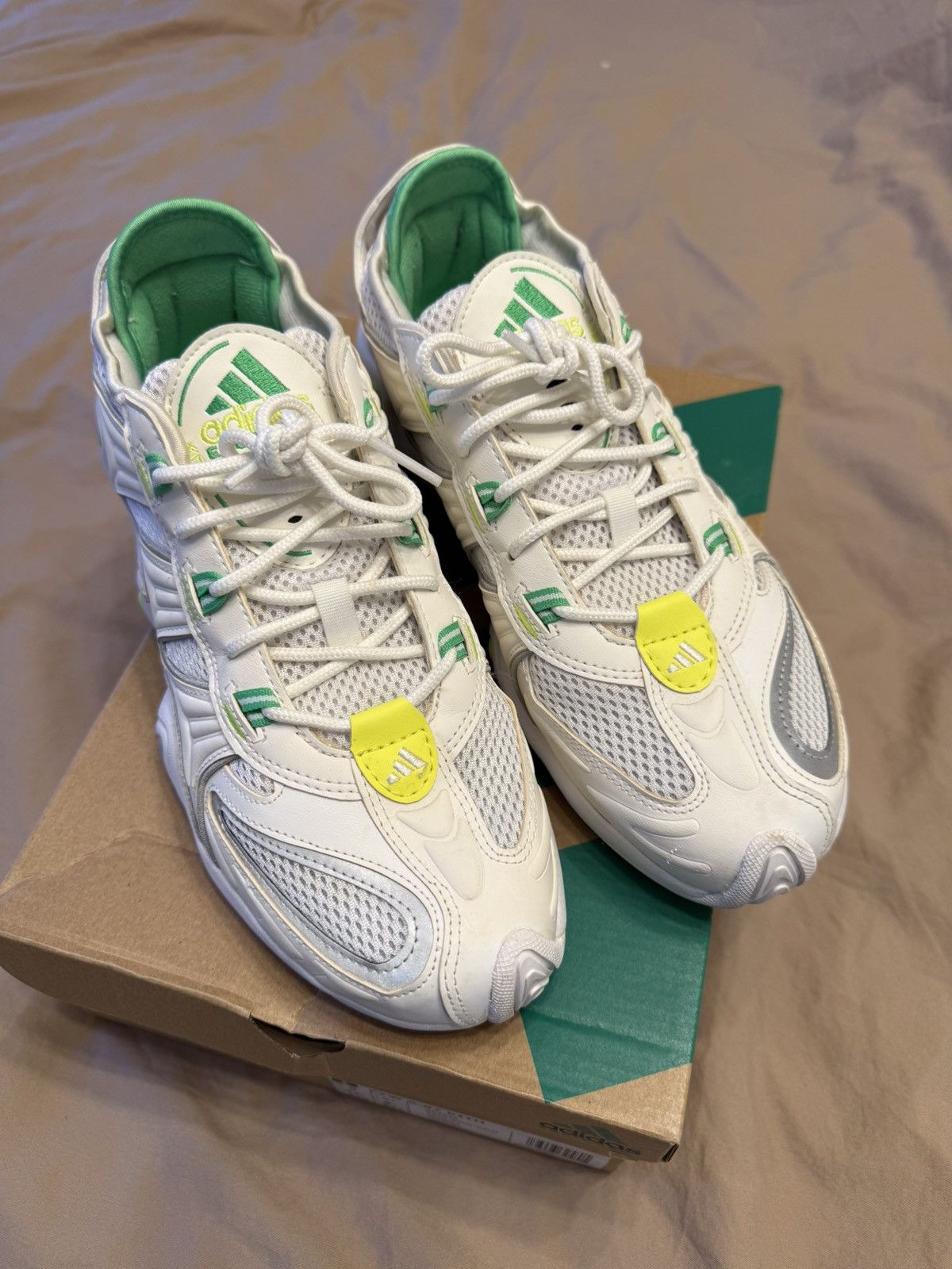 Adidas × Kith Adidas x Kith FYW S-97 Size US 9 / EU 42 - 1 Thumbnail
