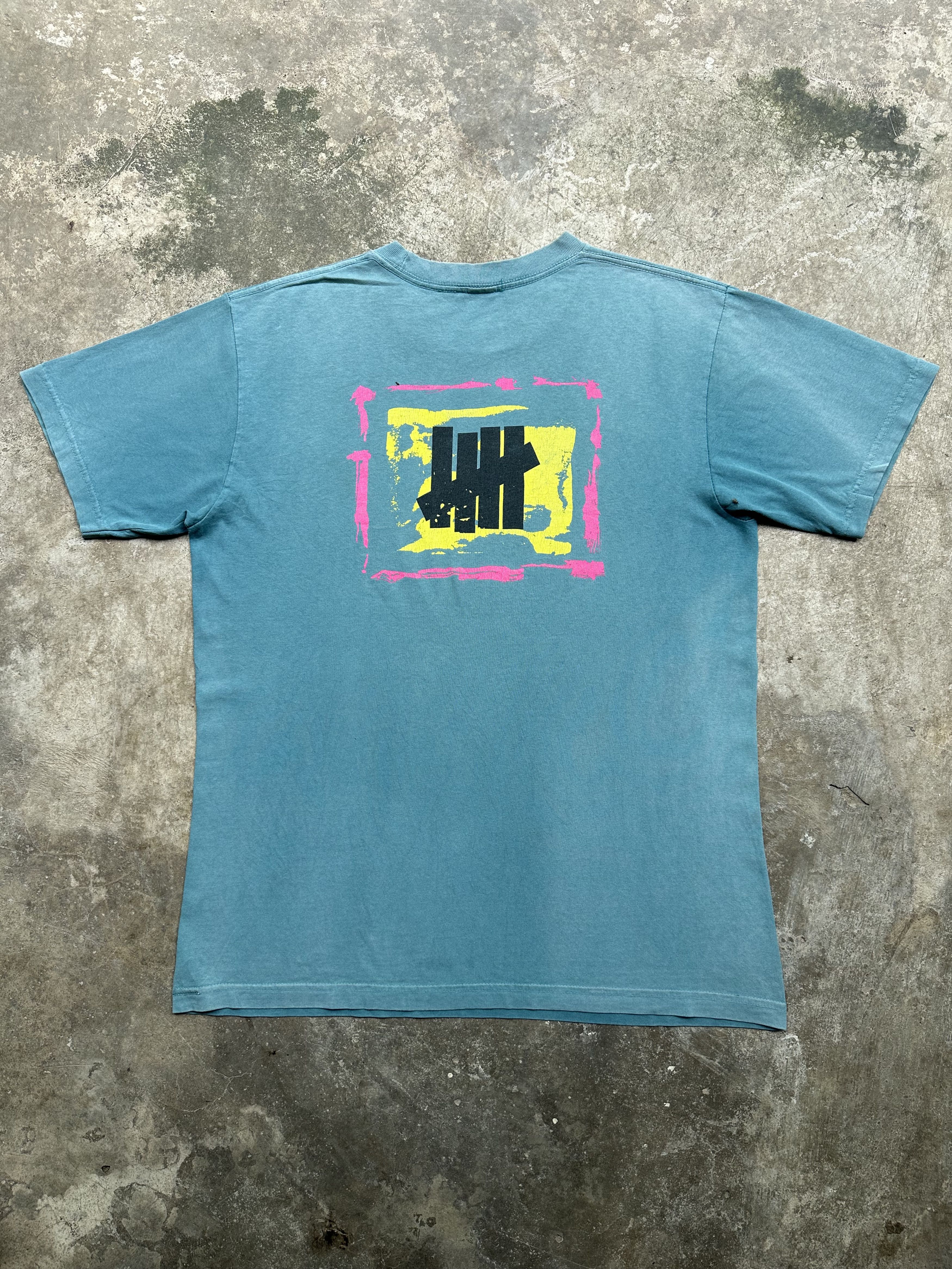 Undefeated Undefeated Glory Faded Tee Size US M / EU 48-50 / 2 - 1 Thumbnail