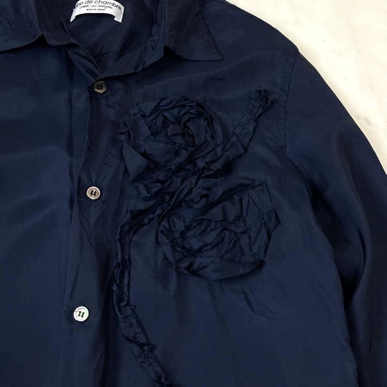 Comme des Garcons Comme Des Garcons Shirt Size M / US 6-8 / IT 42-44 - 2 Thumbnail