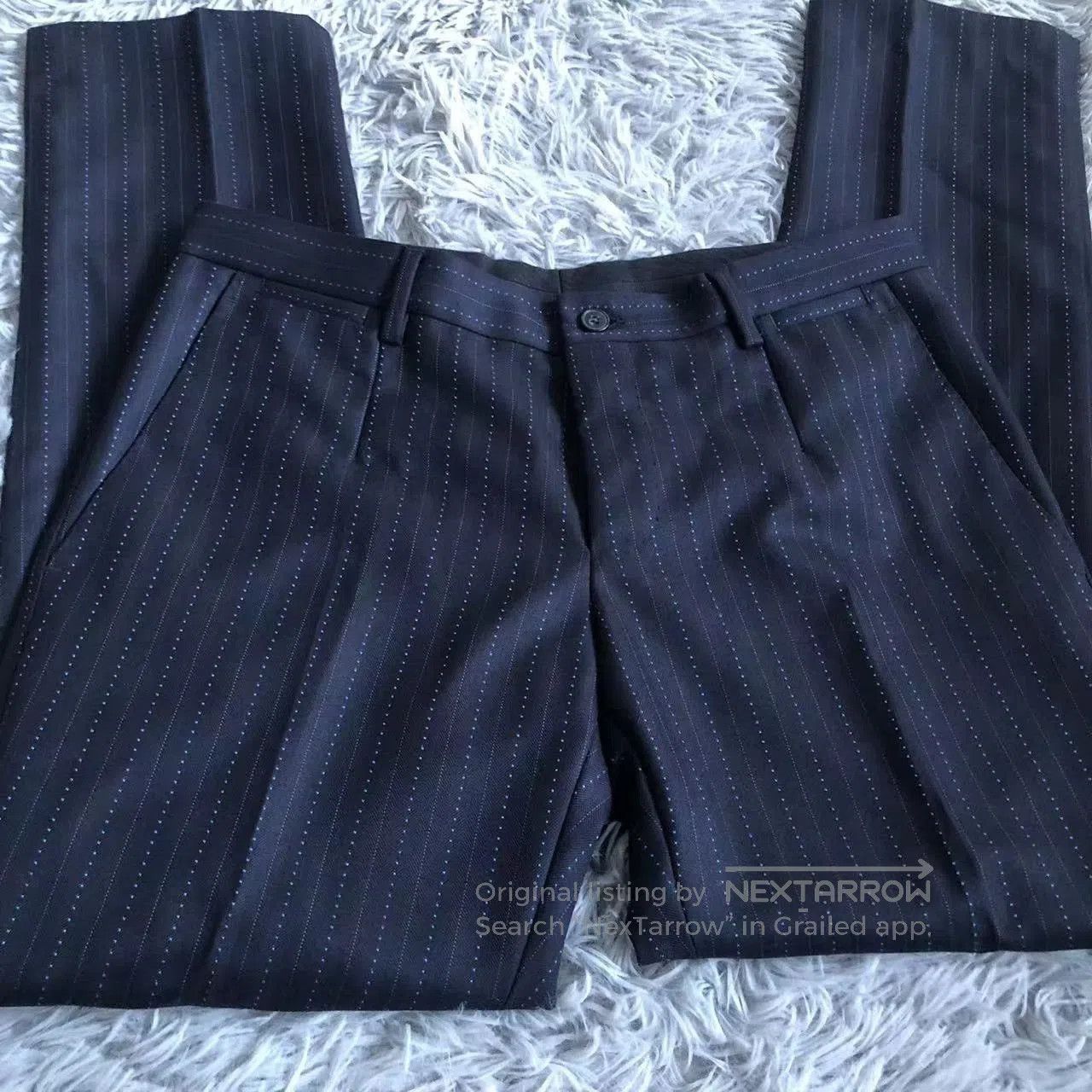 Dolce & Gabbana Dolce Gabbana Three-Piece Stitch Suit. Size US S / EU 44-46 / 1 - 7 Thumbnail