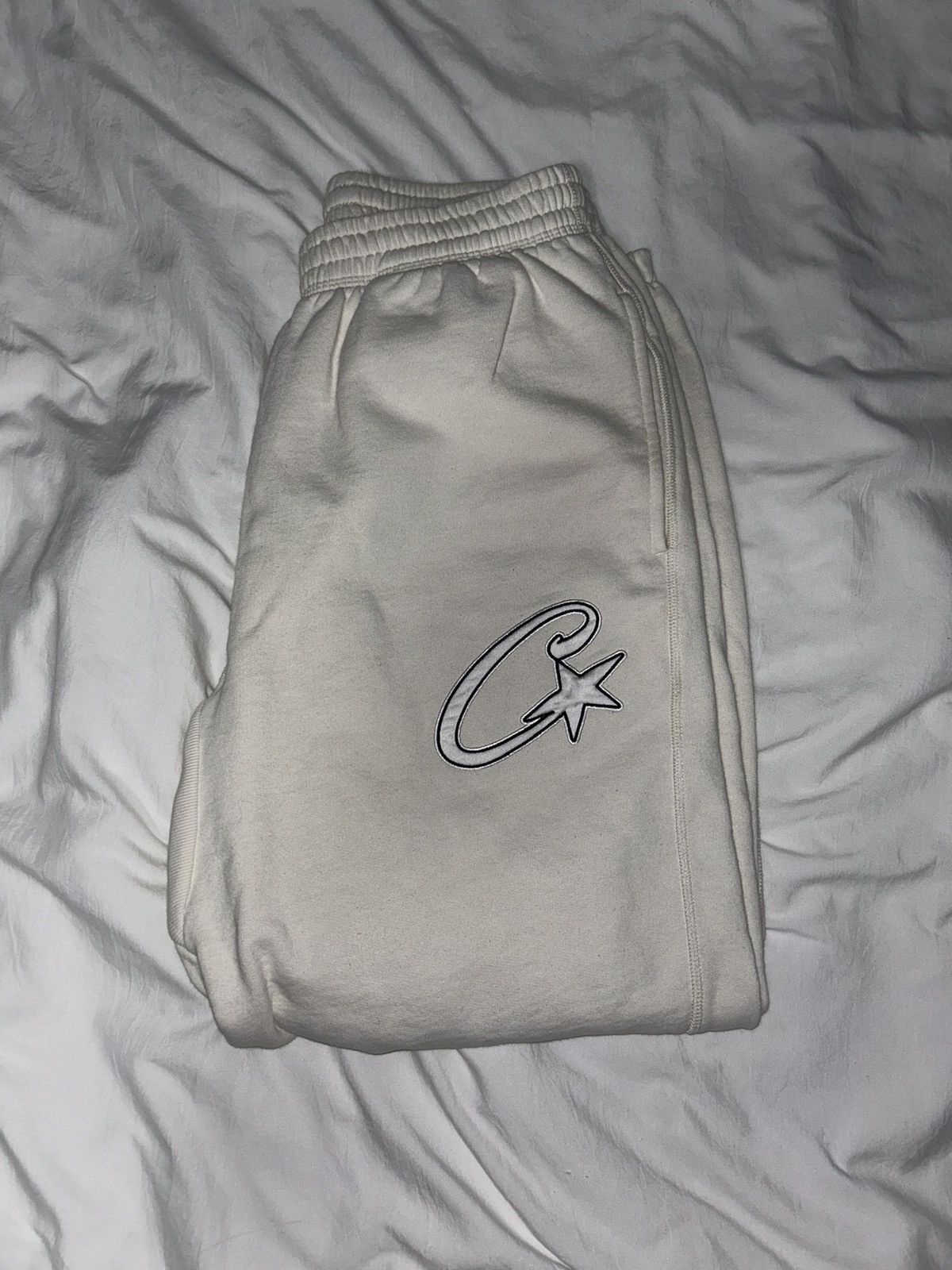 Corteiz Cortiez Satin C Star exclusives Size US 34 / EU 50 - 4 Thumbnail