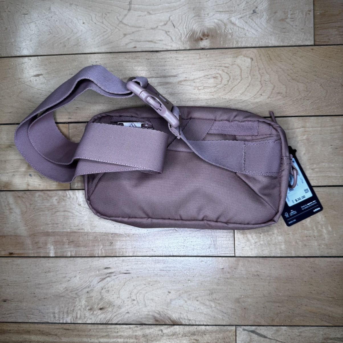 Adidas adidas Must-Have 2 Waist Pack - Warm Clay Pink Size ONE SIZE - 3 Thumbnail