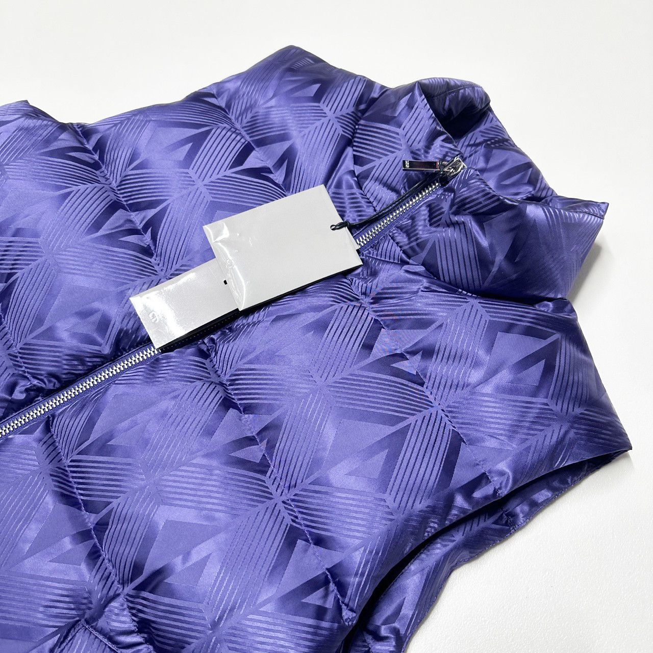 Christian Dior Monsieur × Dior Christian Dior size 46 Medium S M oblique Vest jacket purple Size US S / EU 44-46 / 1 - 2 Thumbnail