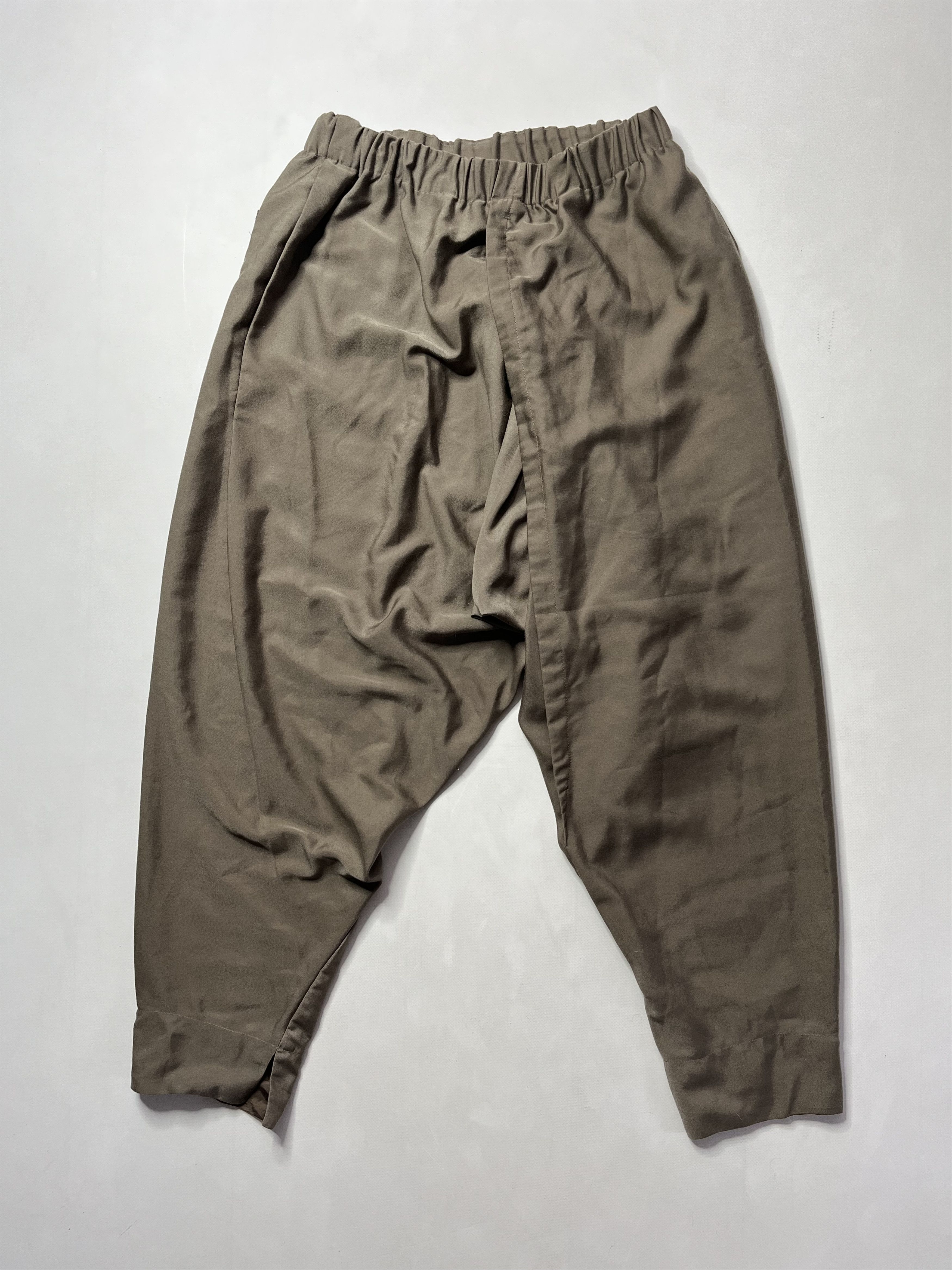 Issey Miyake × Japanese Brand × Vintage Vintage Issey Miyake men cropped pant Size US 30 / EU 46 - 1 Thumbnail