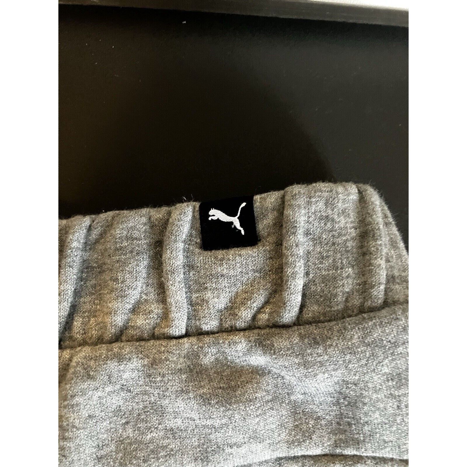 Puma Puma Sweatpants Sweats Athletic Size Medium Women's Grey Size 30" / US 8 / IT 44 - 7 Thumbnail