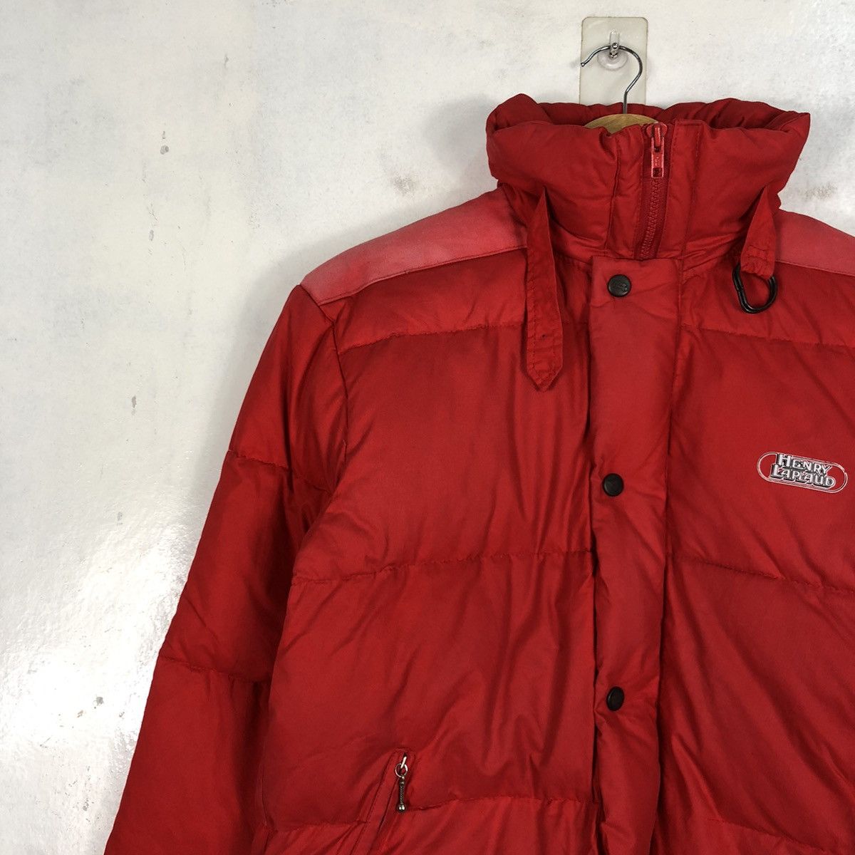Other × Vintage Henry Lapaud Puffer Jackets Size US M / EU 48-50 / 2 - 6 Thumbnail