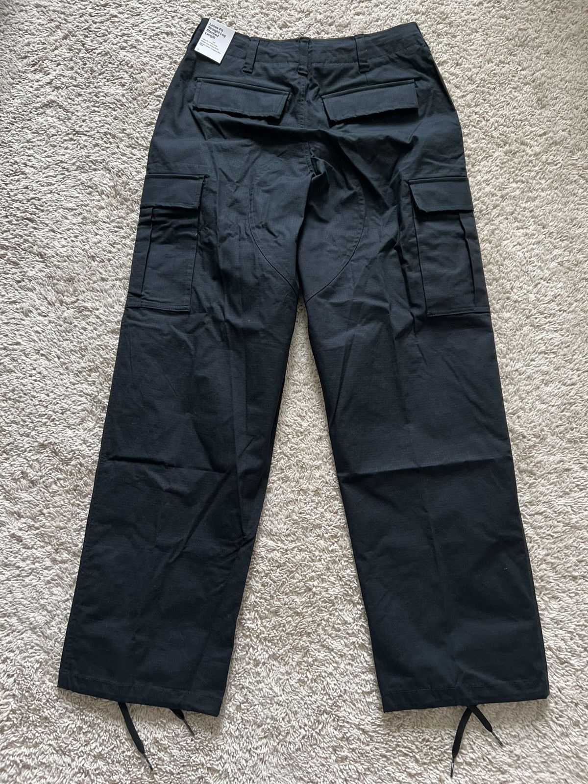 Nike NIKE SB Kearny Skate Cargo Pants Straight Leg Loose Fit Size US 30 / EU 46 - 11 Thumbnail
