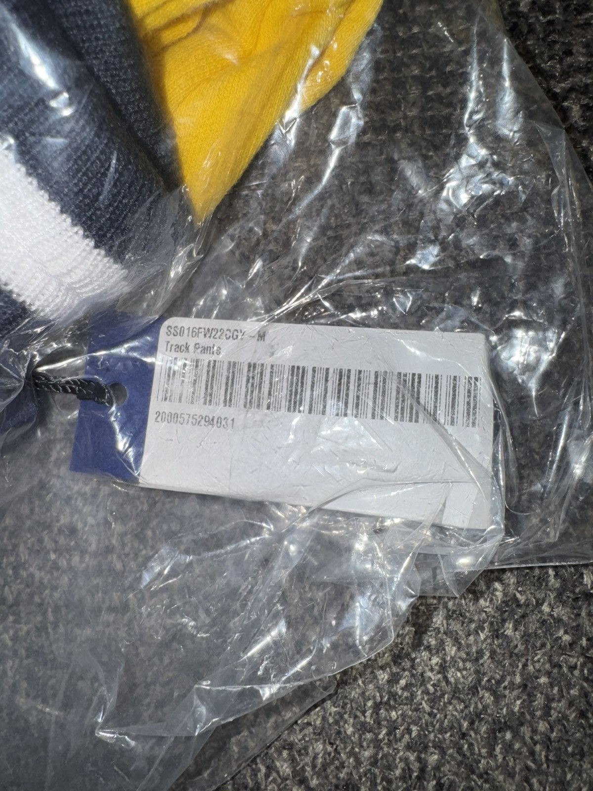 Noah Noah nyc new york city NY track pants M frog palace aime ftp Size US 32 / EU 48 - 6 Thumbnail