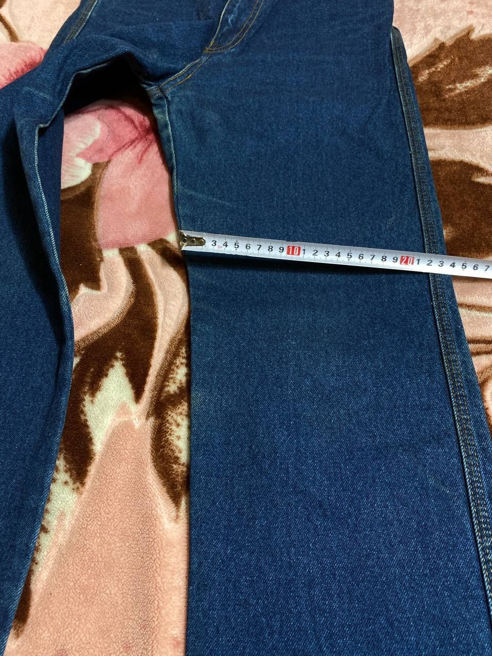 Wrangler Vintage Y2K Wrangler Carpenter jeans baggy denim streetwear Size US 29 - 17 Thumbnail