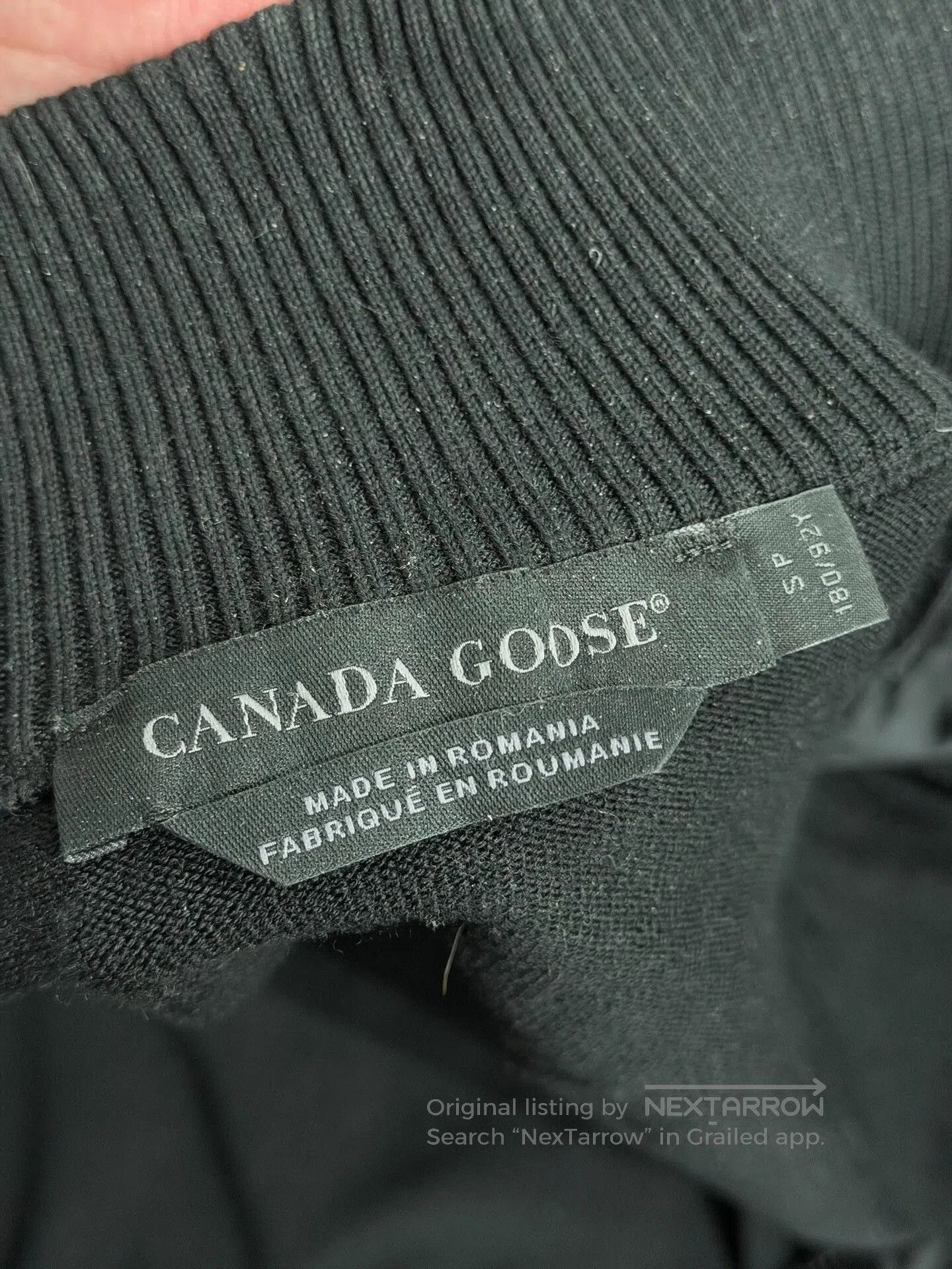 Canada Goose Canada Goose Hybridge Men’s Down Jacket. Size US S / EU 44-46 / 1 - 4 Thumbnail