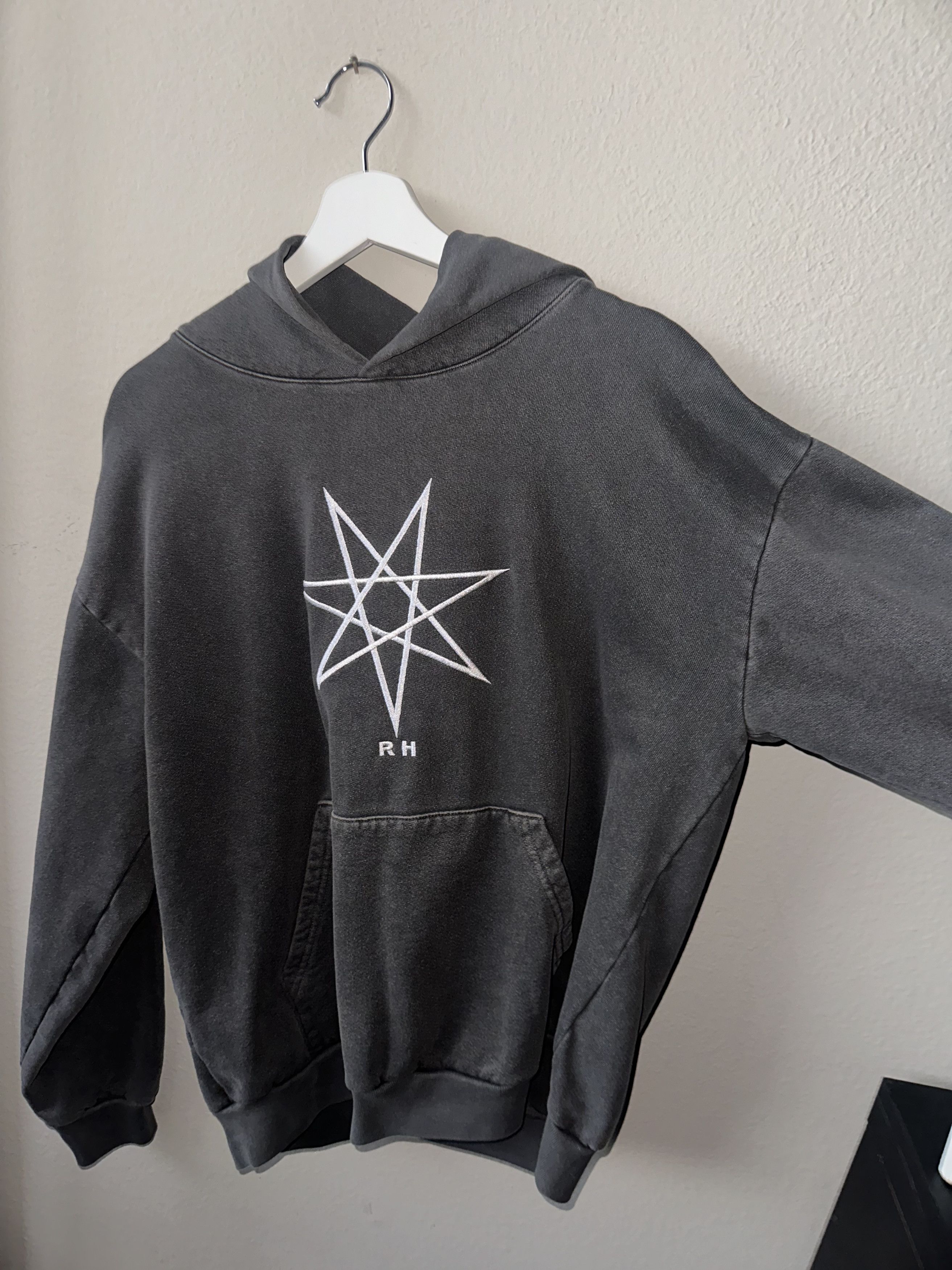 Riot Society Riot Hill Star Hoodie Very Rare Size US L / EU 52-54 / 3 - 4 Thumbnail
